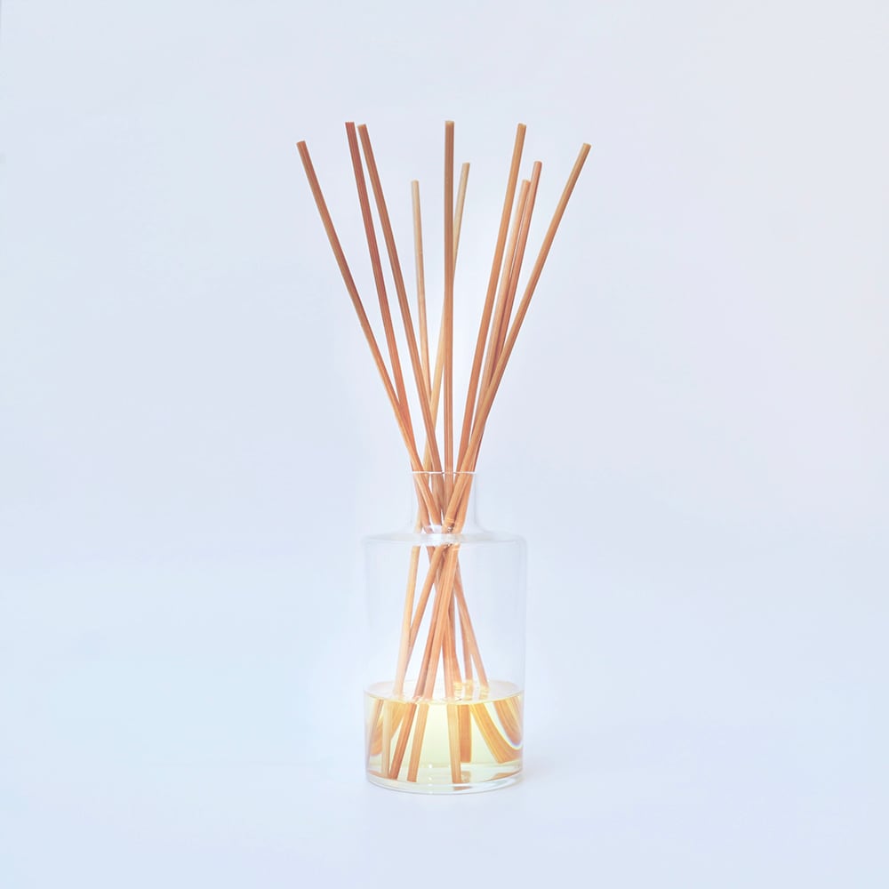 HIBA WOOD DIFFUSER LIQUID SET