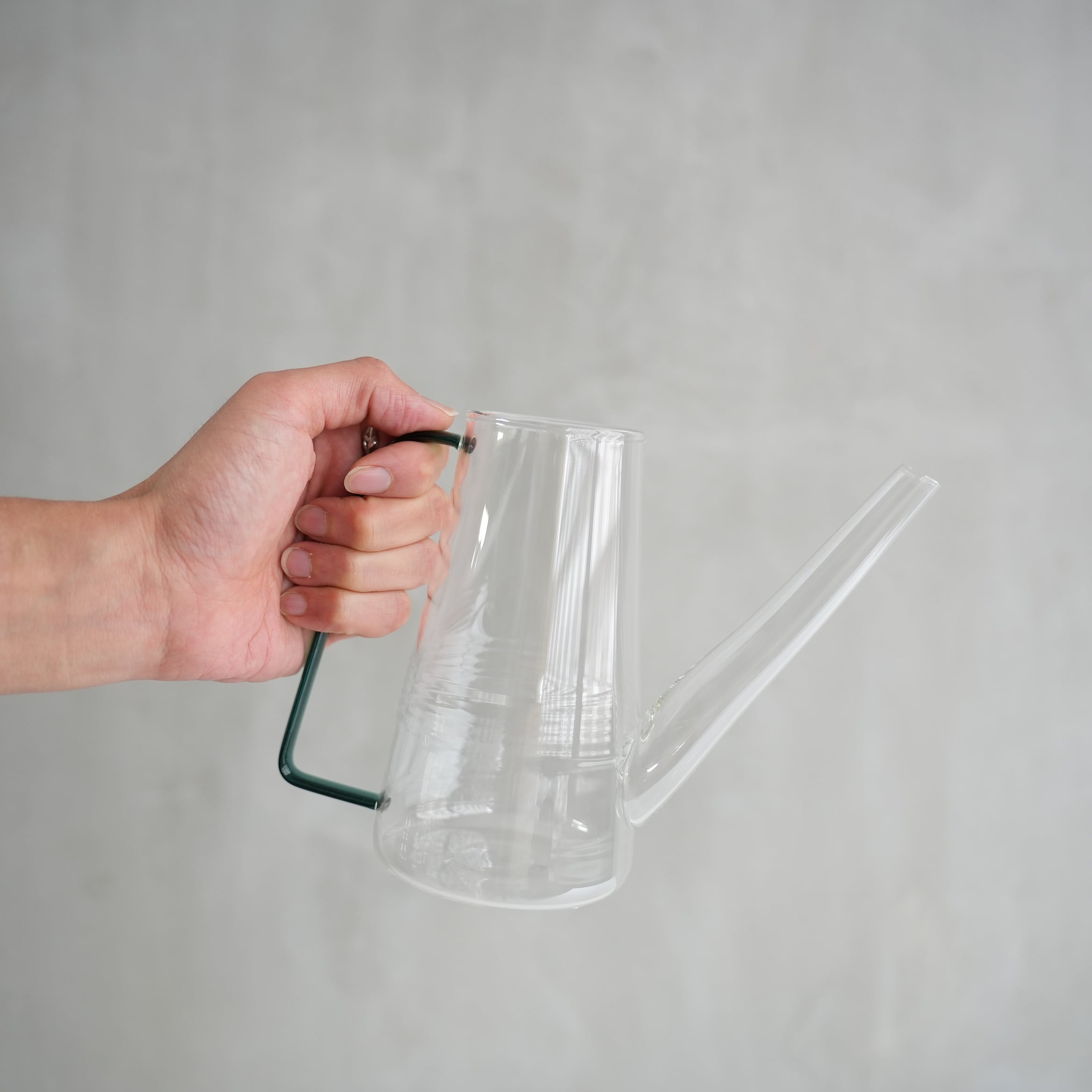 Glass Watering Can