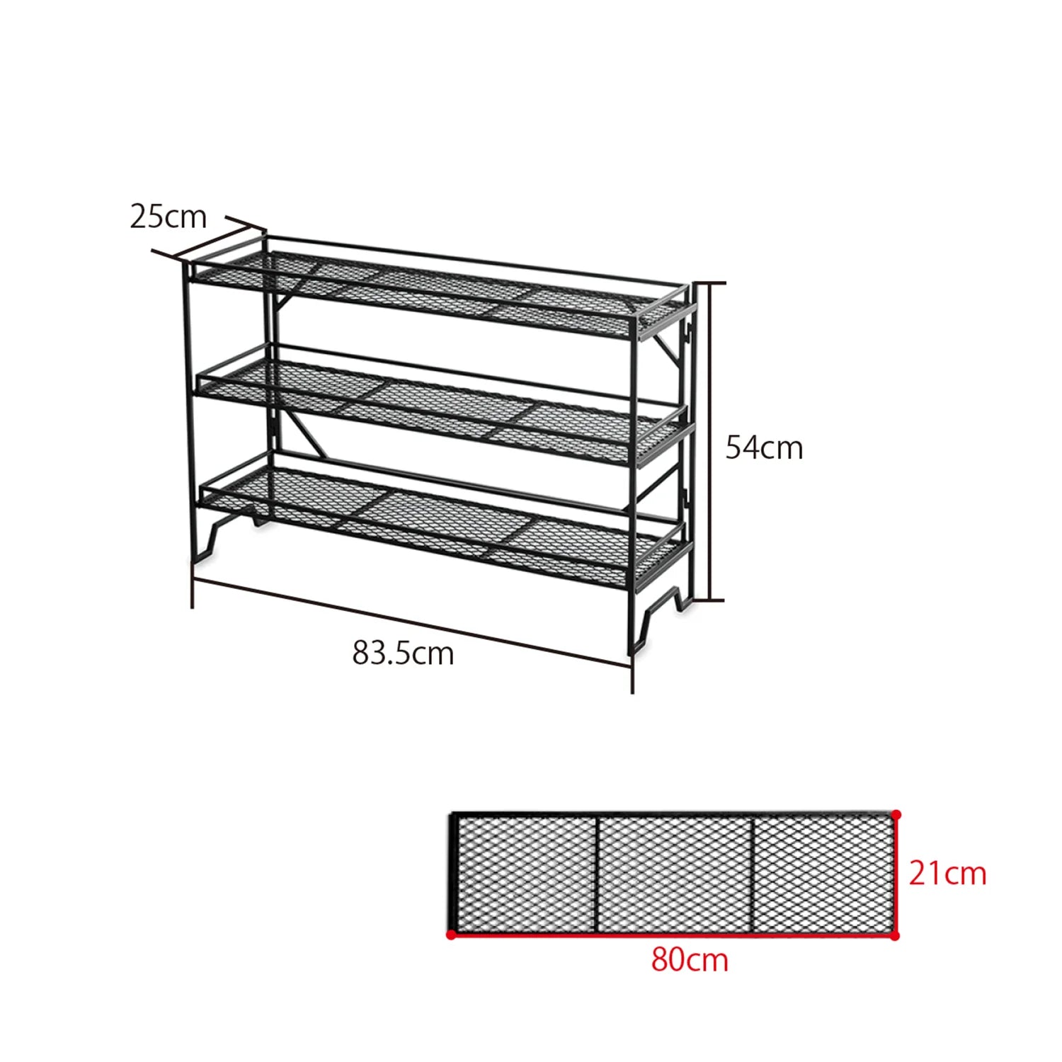 Plants Rack 3 layers
