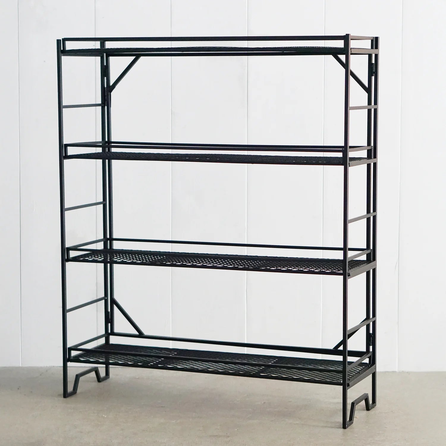 Plants Rack 4 layers