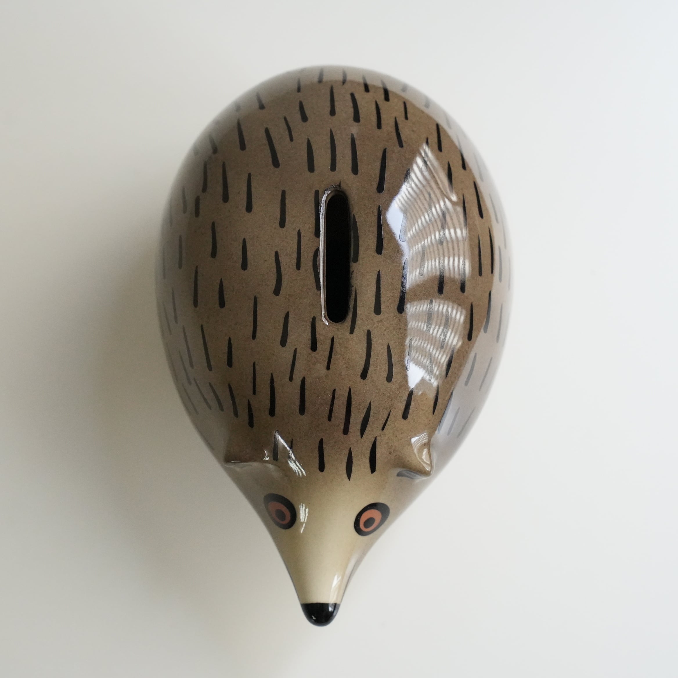 Hannah Turner Money Box　Hedgehog