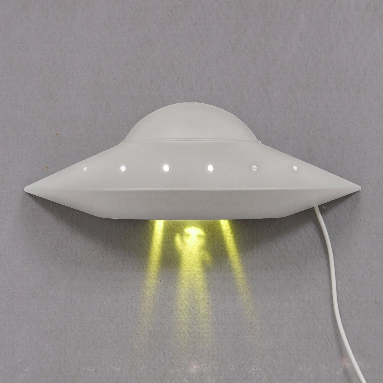 UFO Wall Light