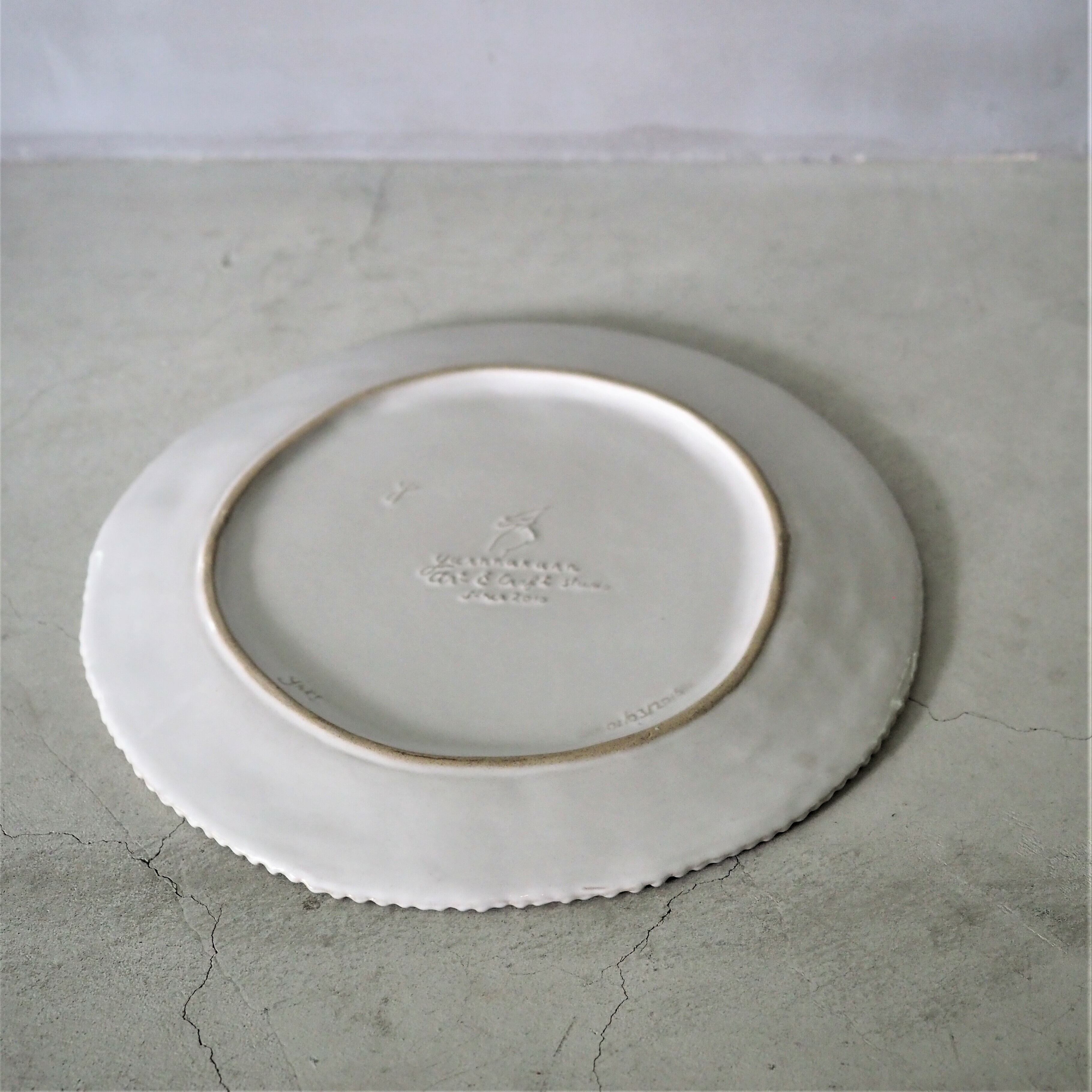 Drip Service Plate TB-020