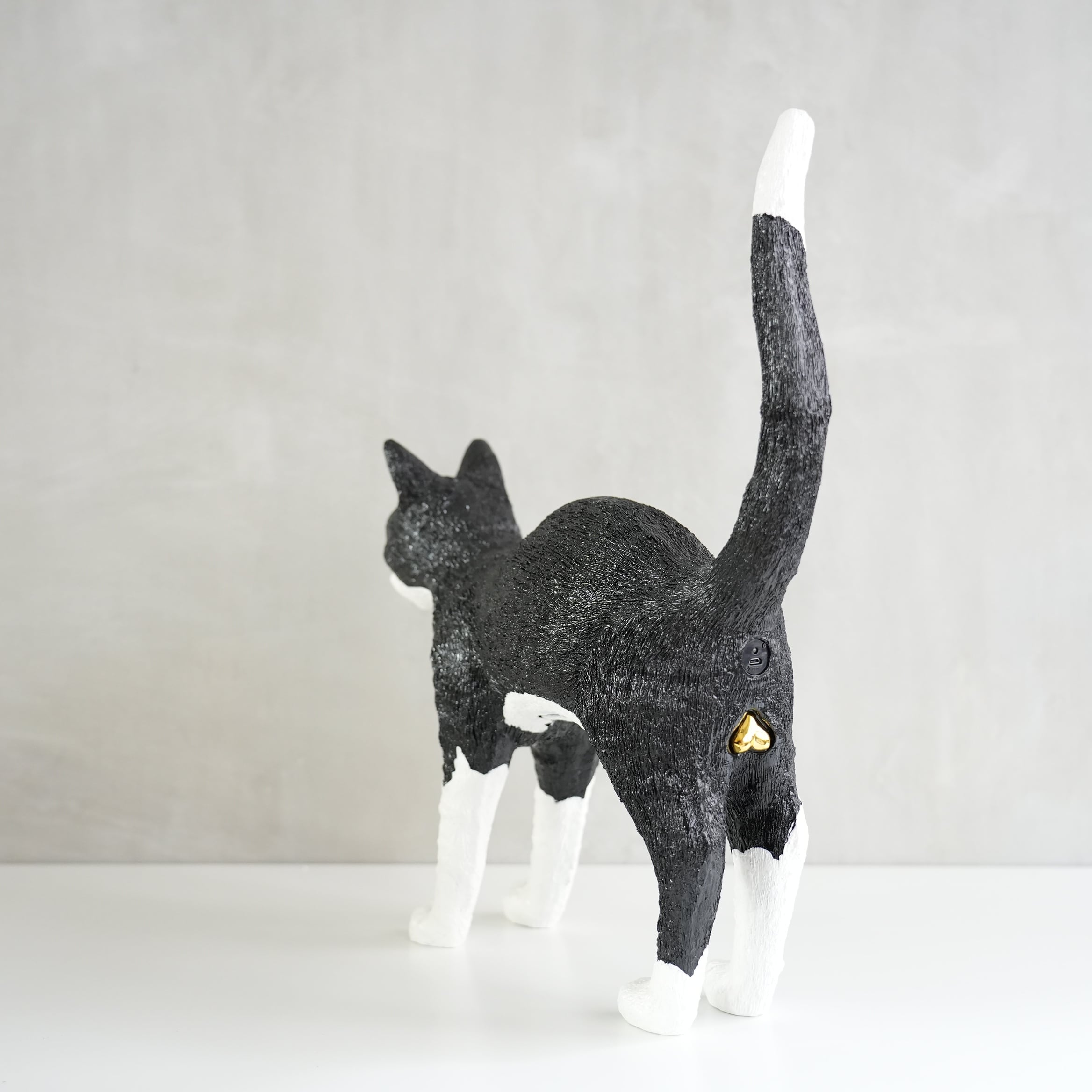 JOBBY THE CAT LAMP　SELETTI