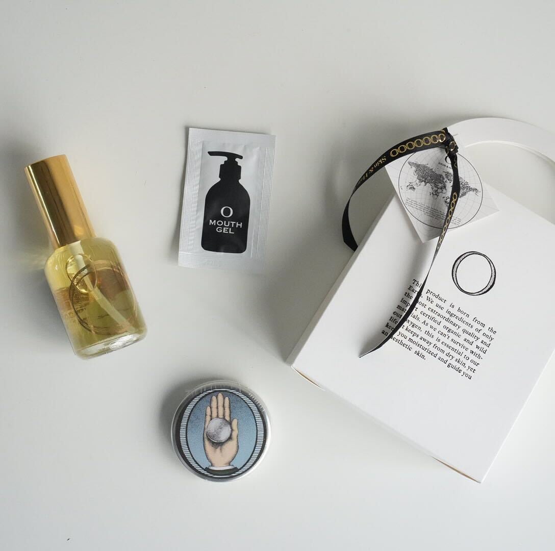 Oskin＆Hair Gift Set