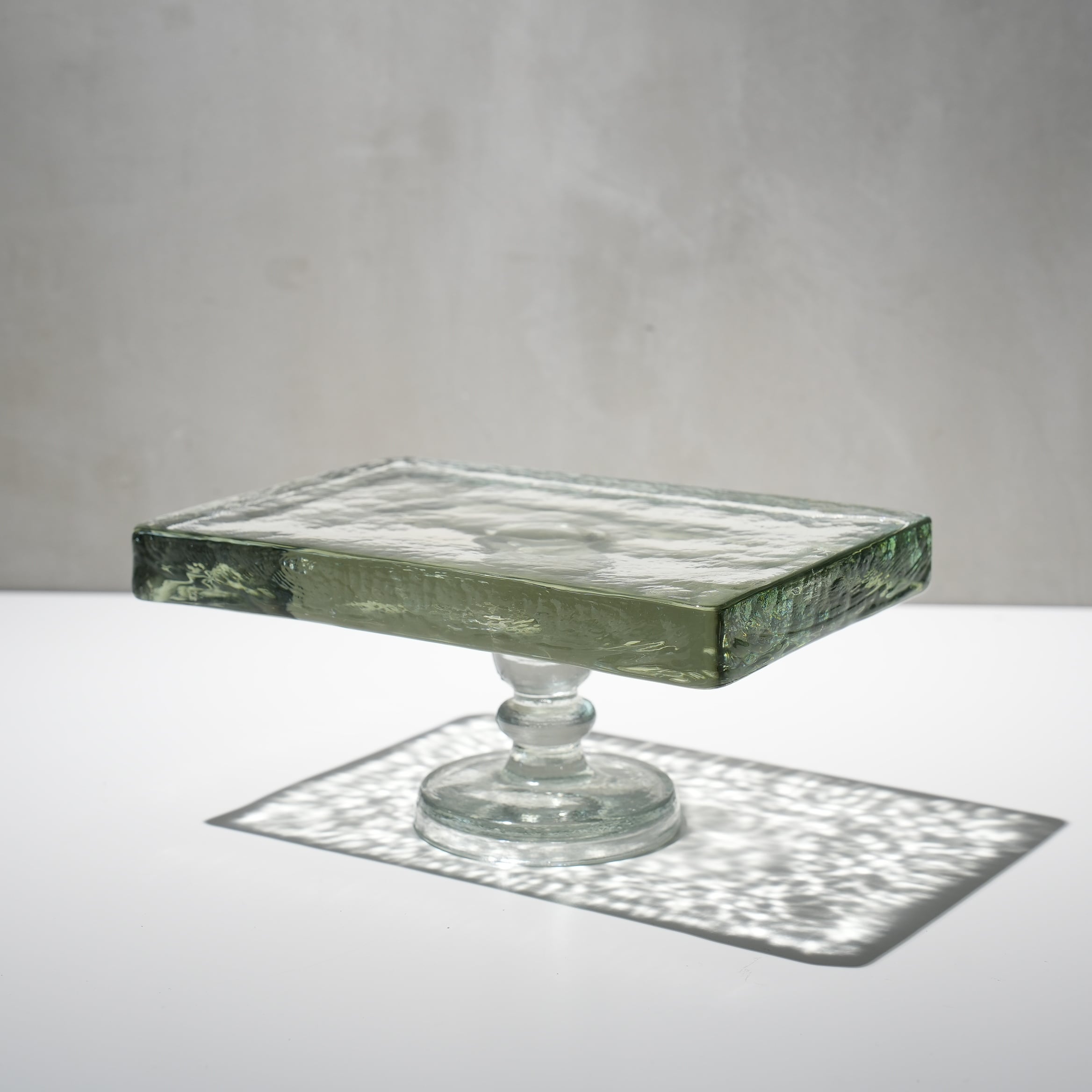 Glass Compote