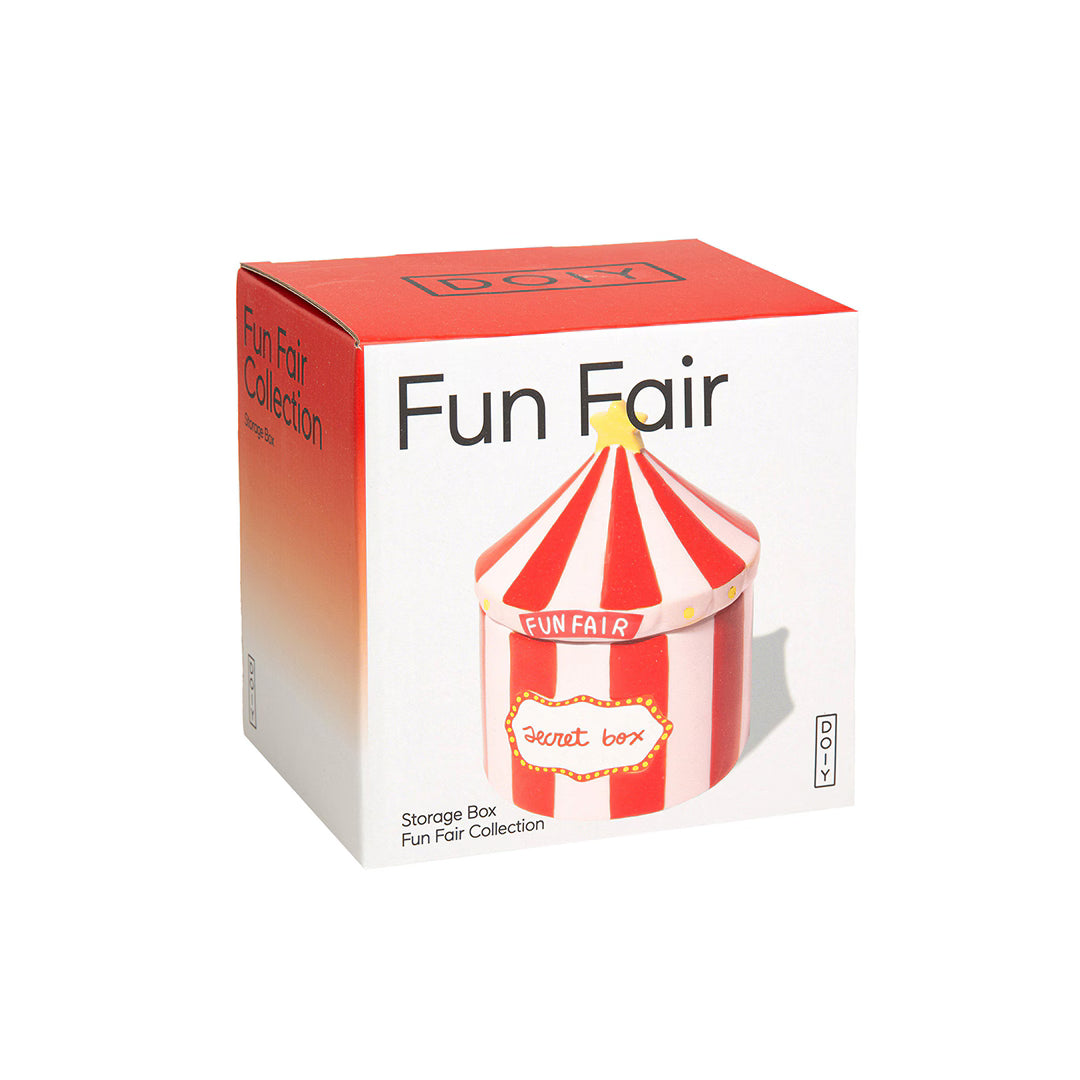 Fun Fair Storage Box