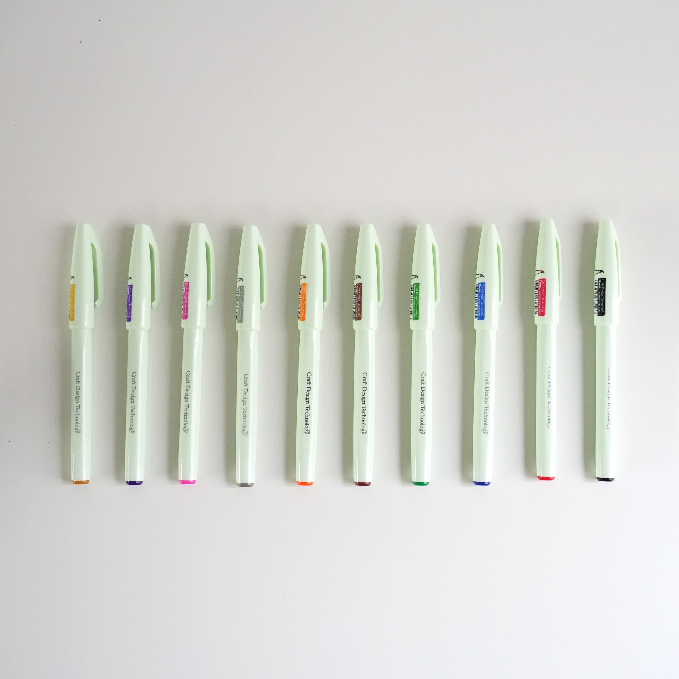 CDT Brush Sign Pen Set