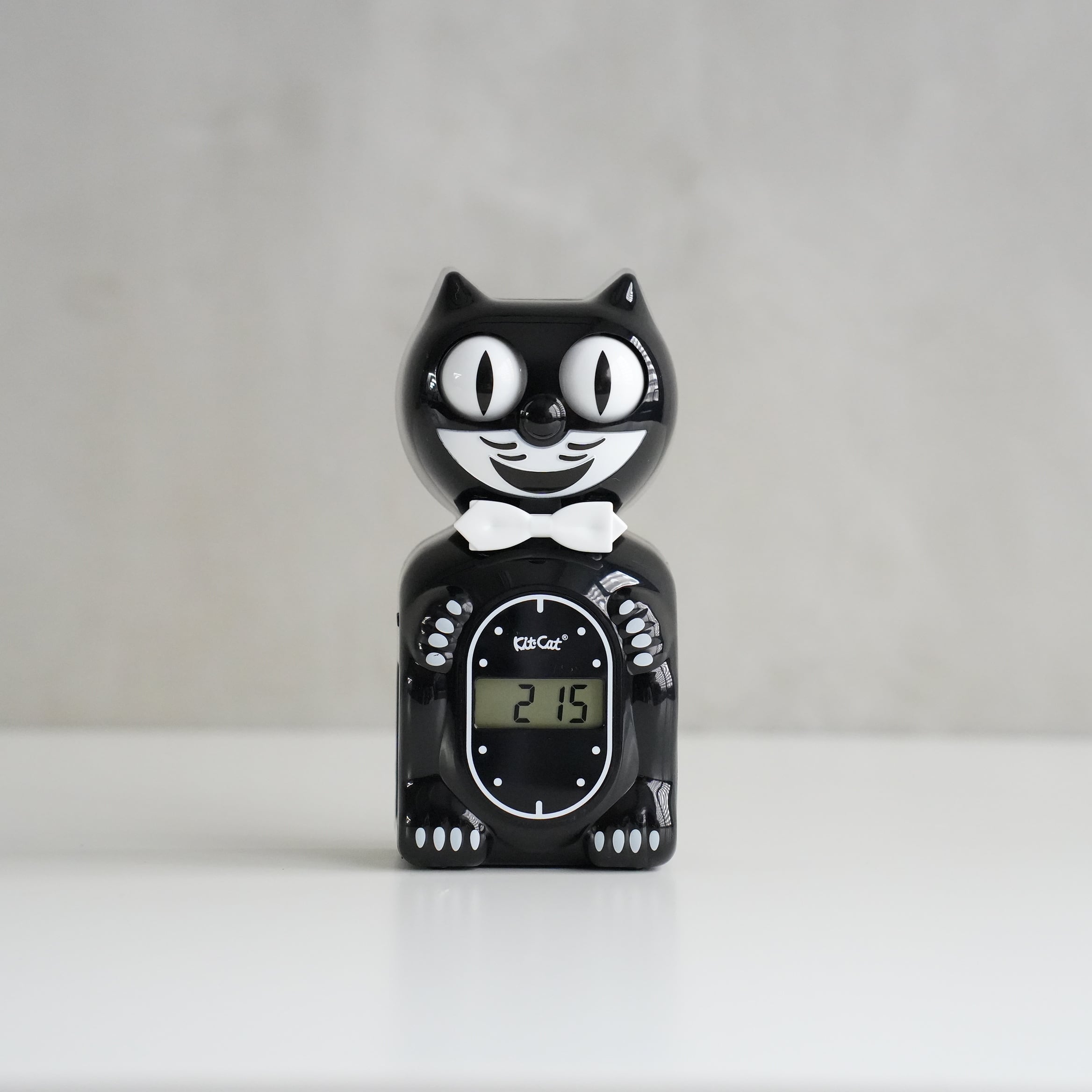 Kit-Cat Klock Solar