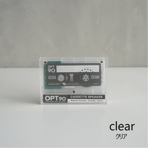 OPT90 Cassette Speaker