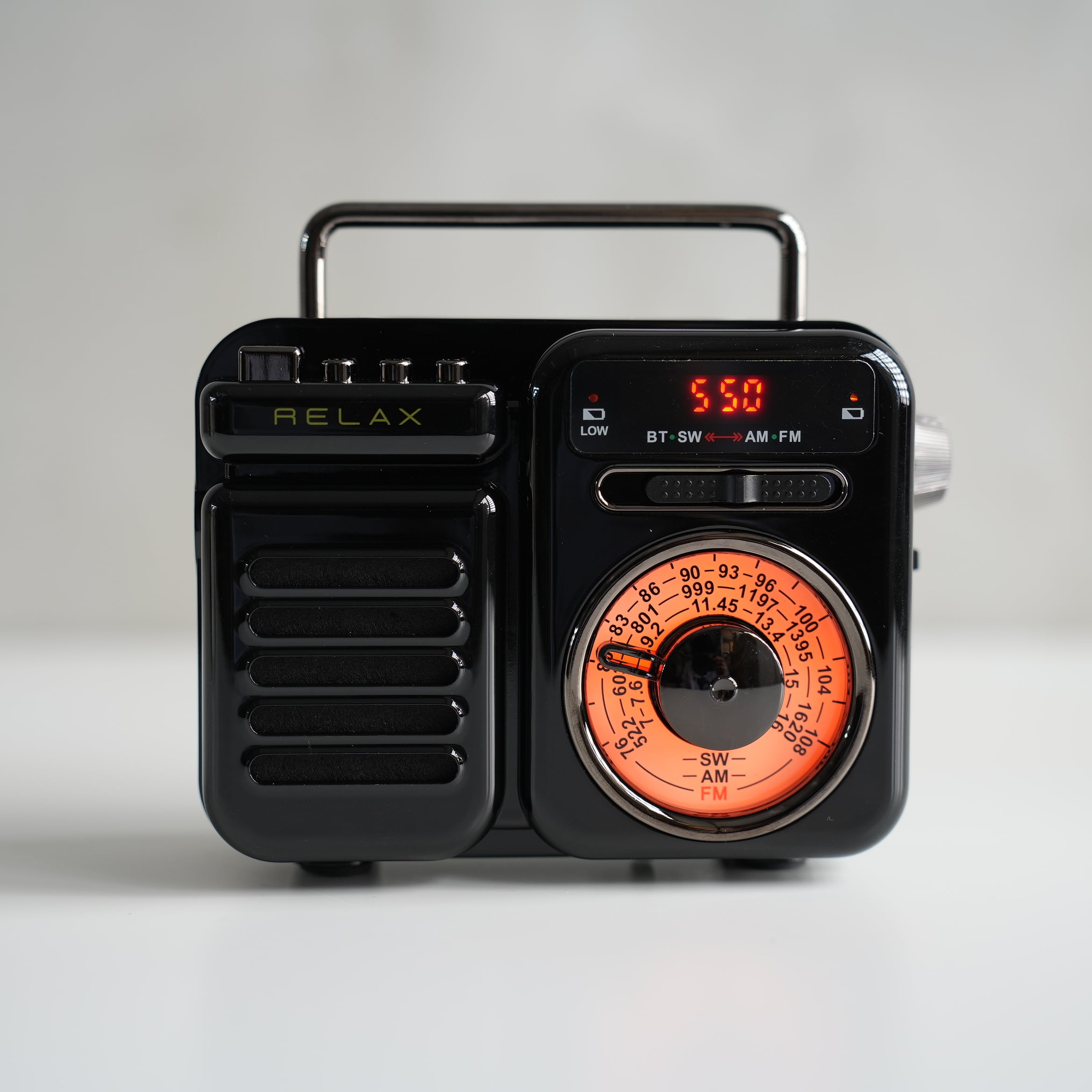 MULTI RETRO RADIO