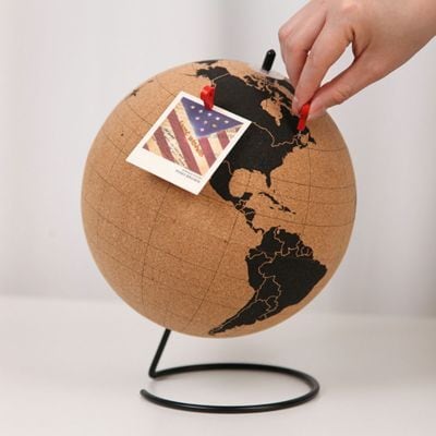 CORK GLOBE 20cm