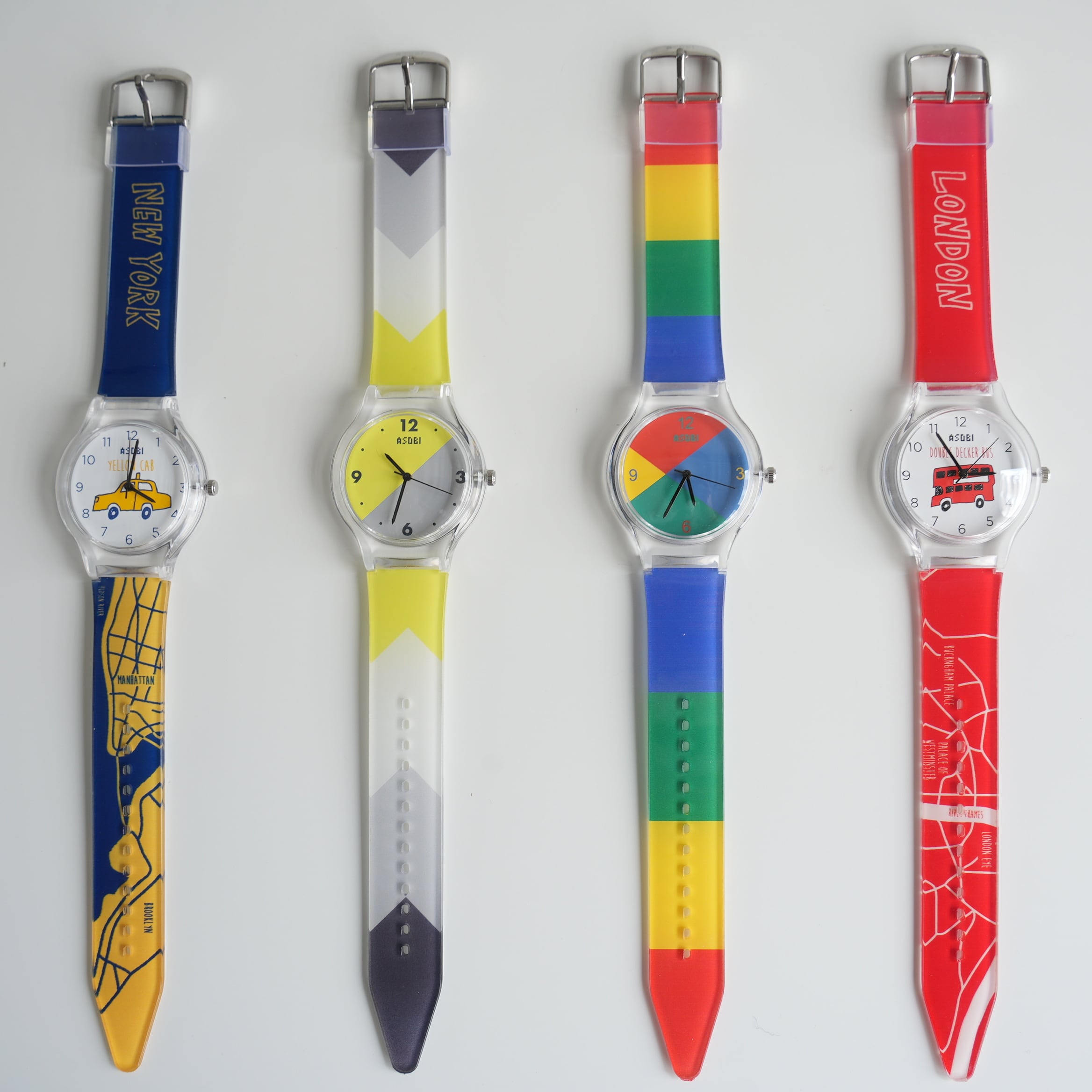 ASOBI WATCH