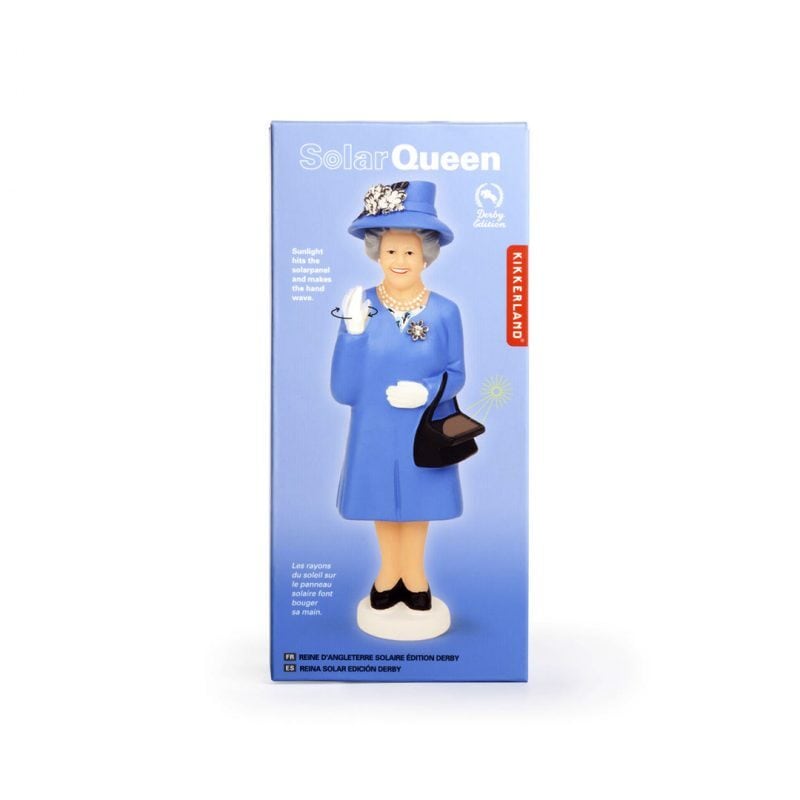 Solar Queen “Derby blue”