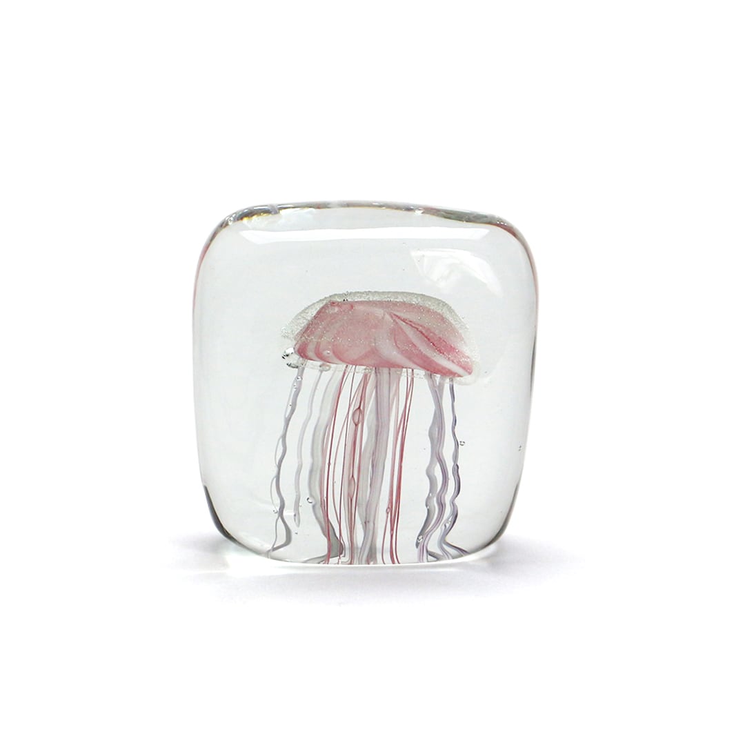 Jellyfish Twisted Leg "Square / Pink"