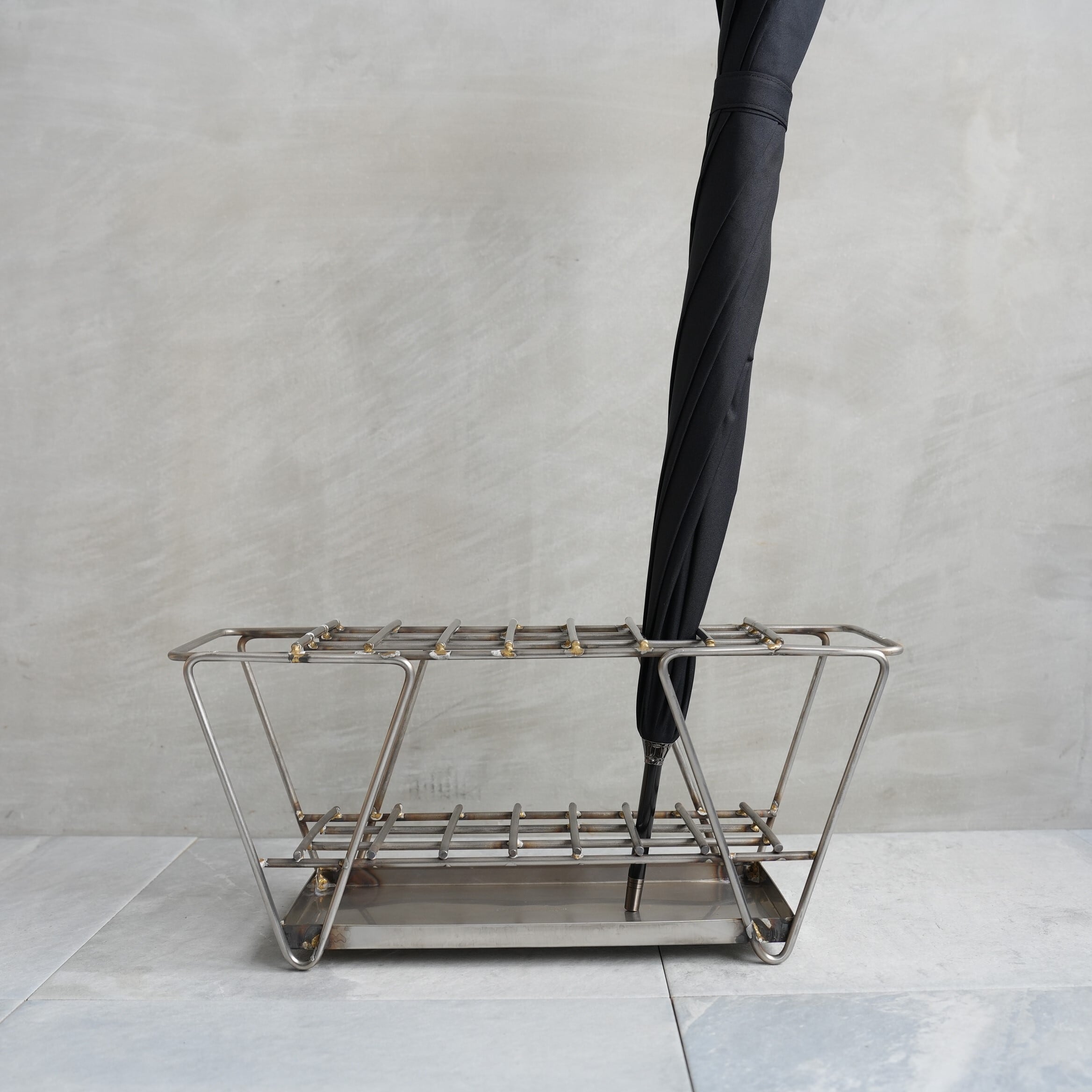 Wire Umbrella Stand