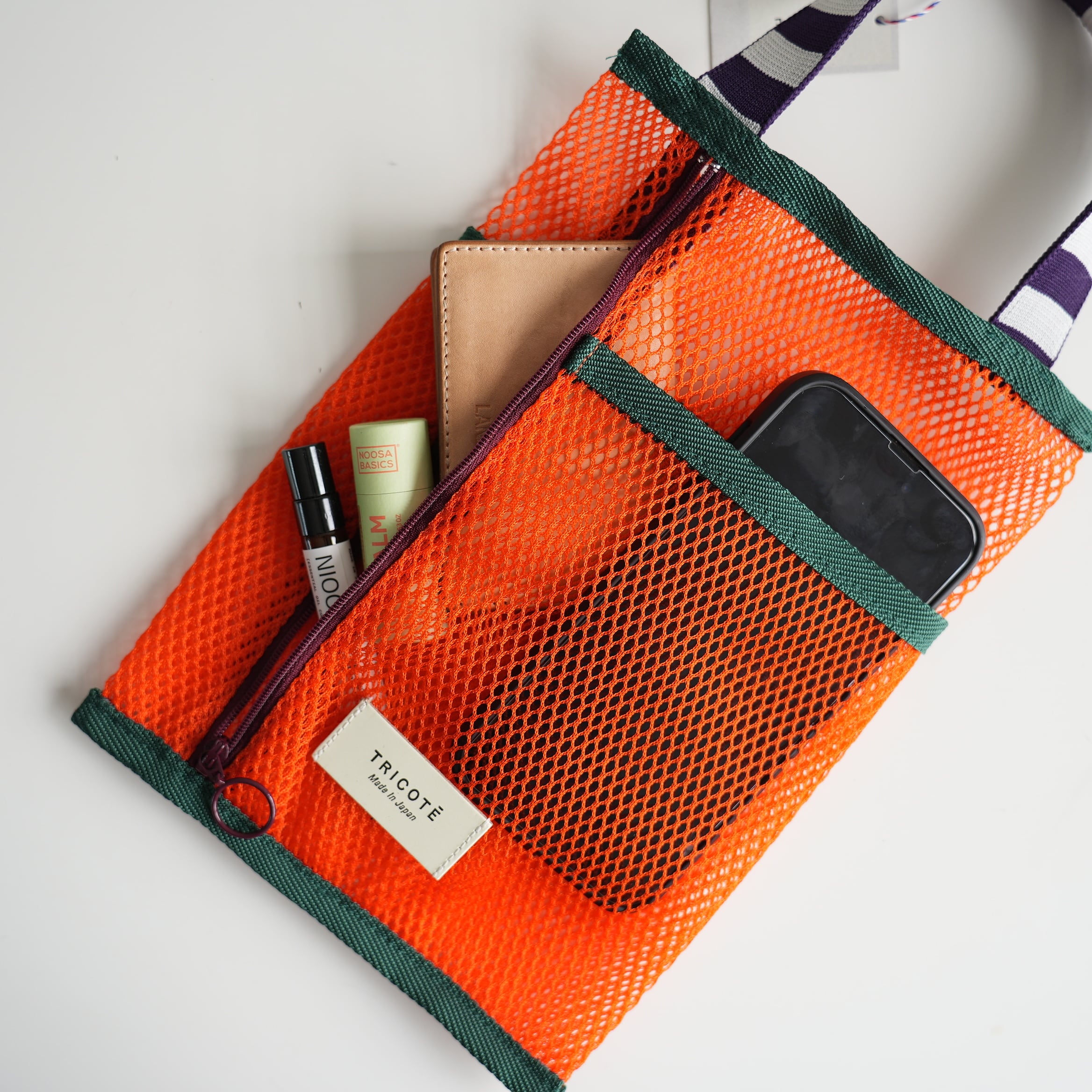 Mesh Pouch Bag