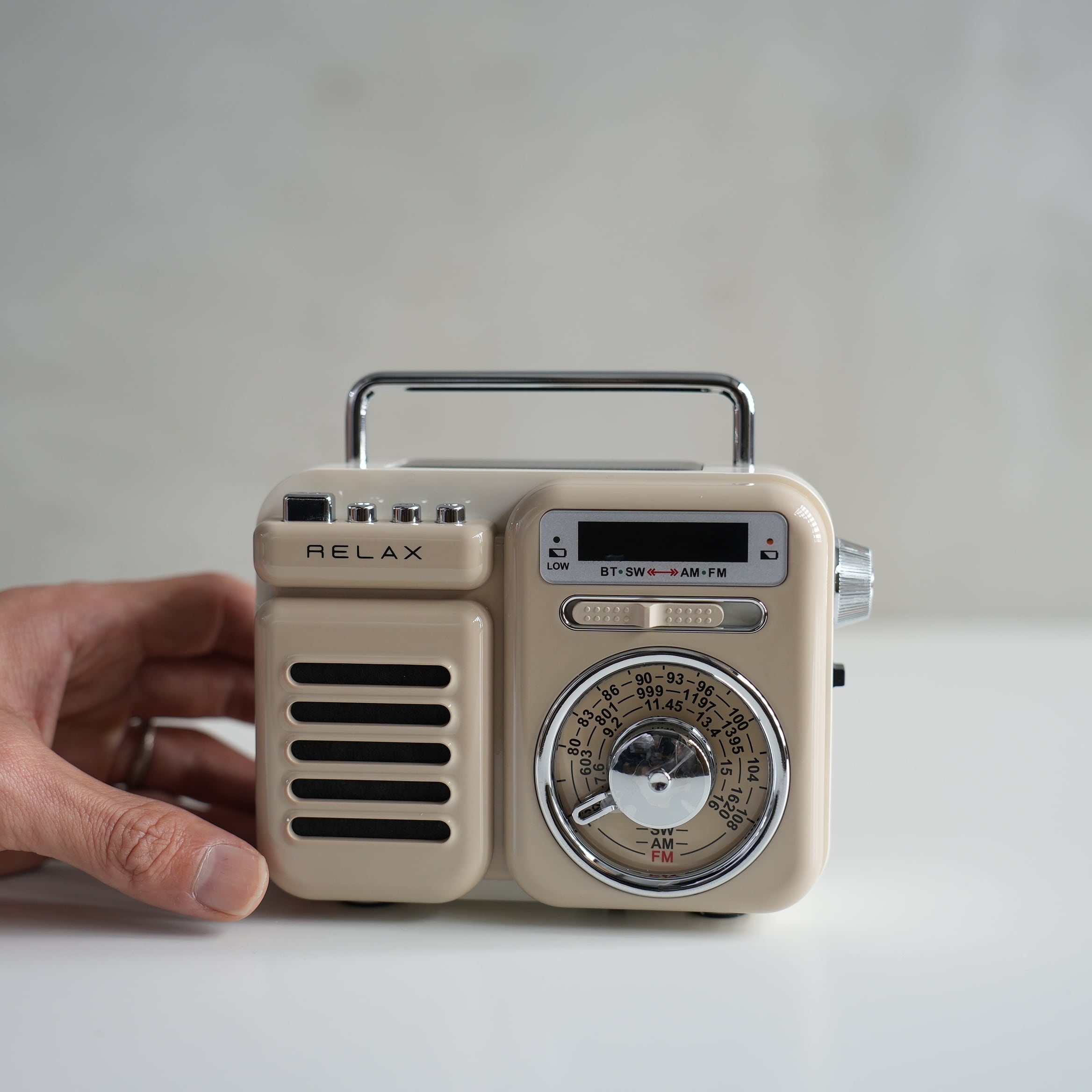 MULTI RETRO RADIO