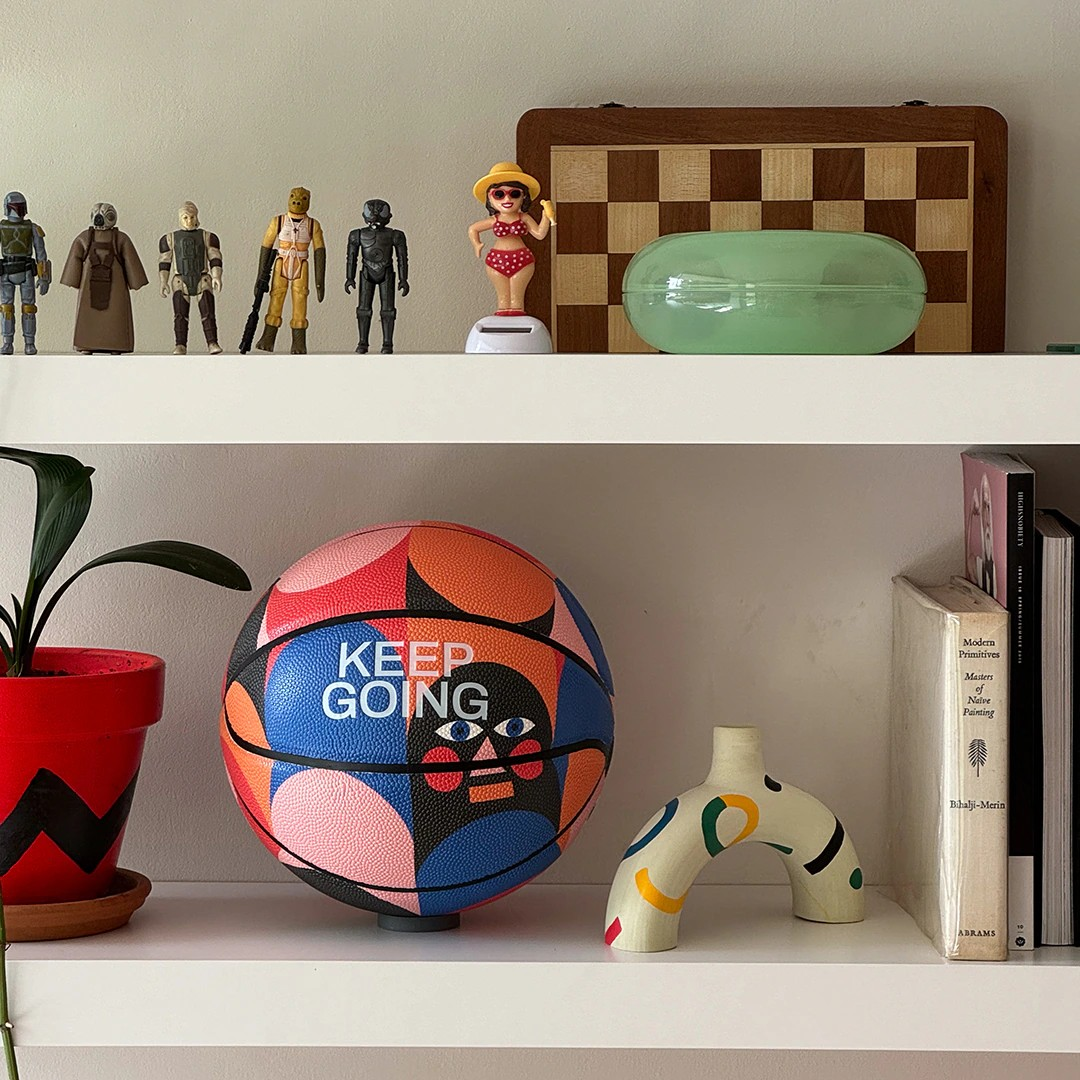 BRUTTO Keep Going Ball