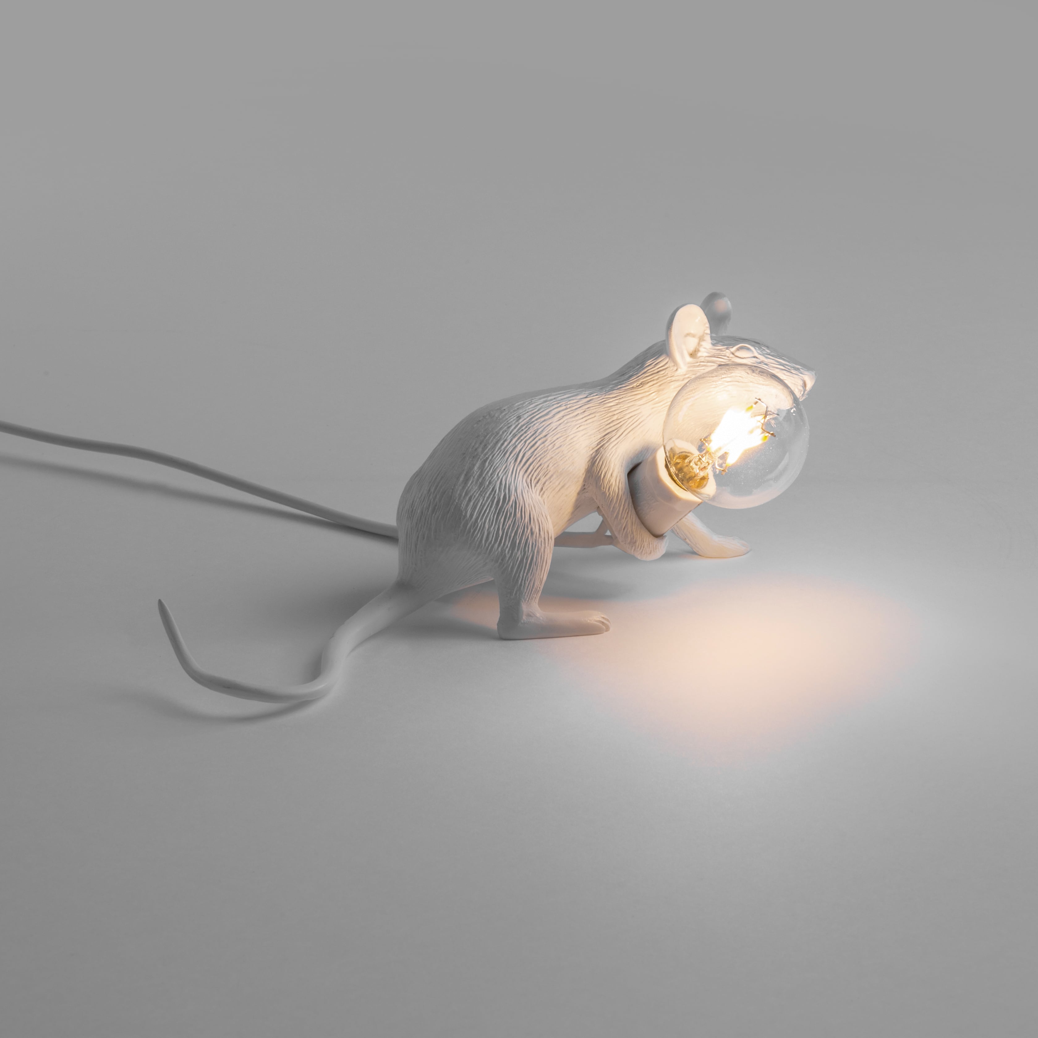 Mouse Lamp  ライダウン　SELETTI