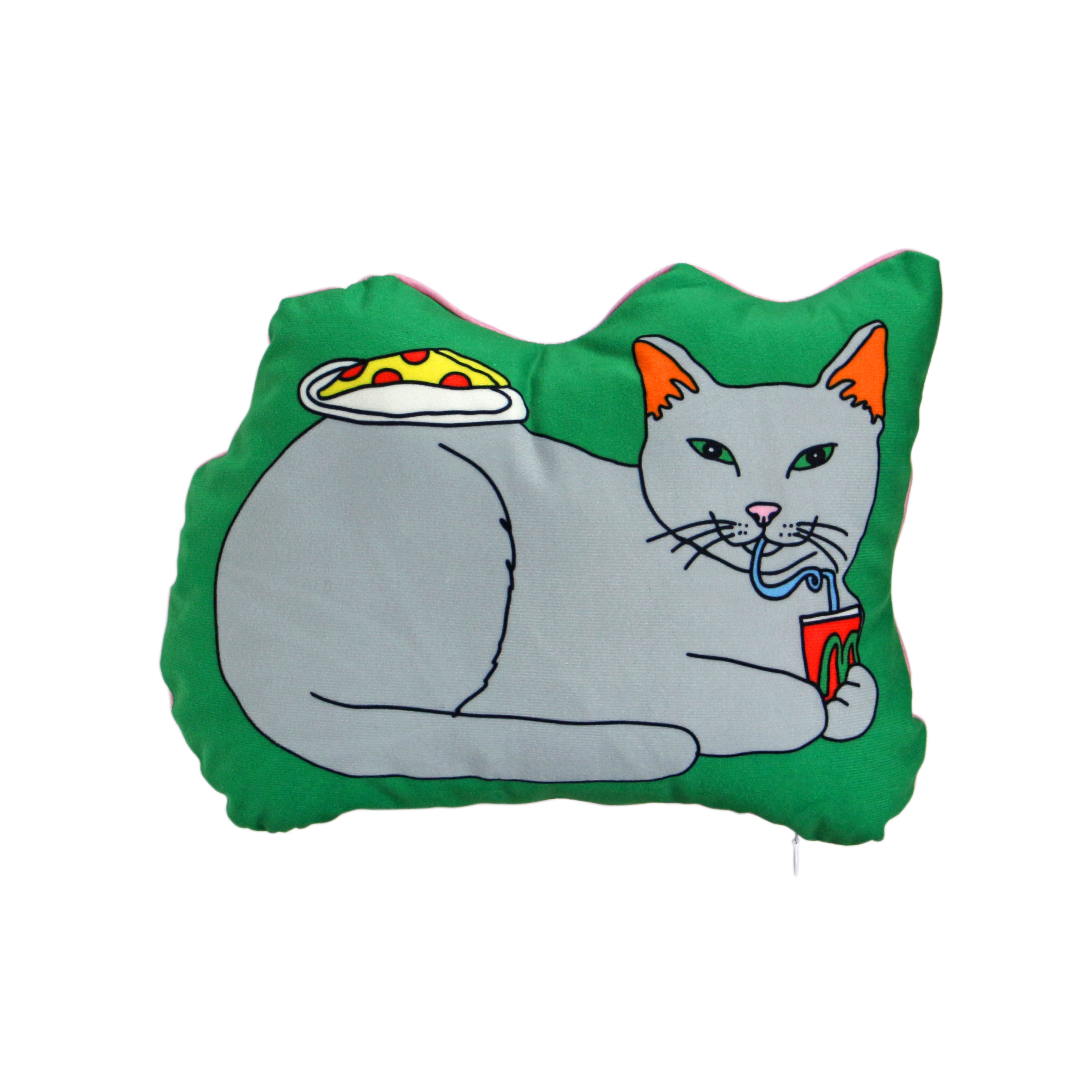 THE ENJOY C&D CLUB　Cat Green