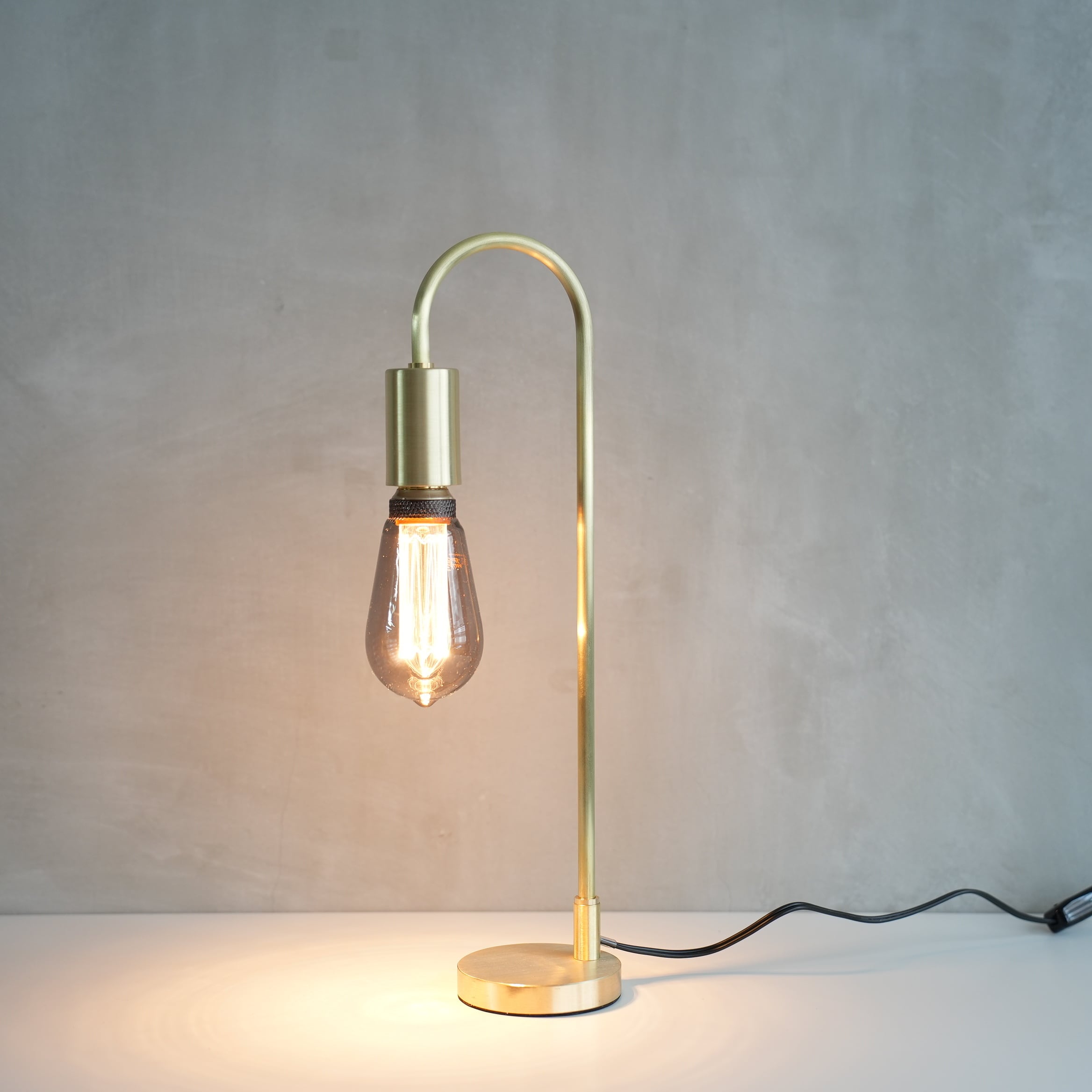 Brass Table Lamp T03