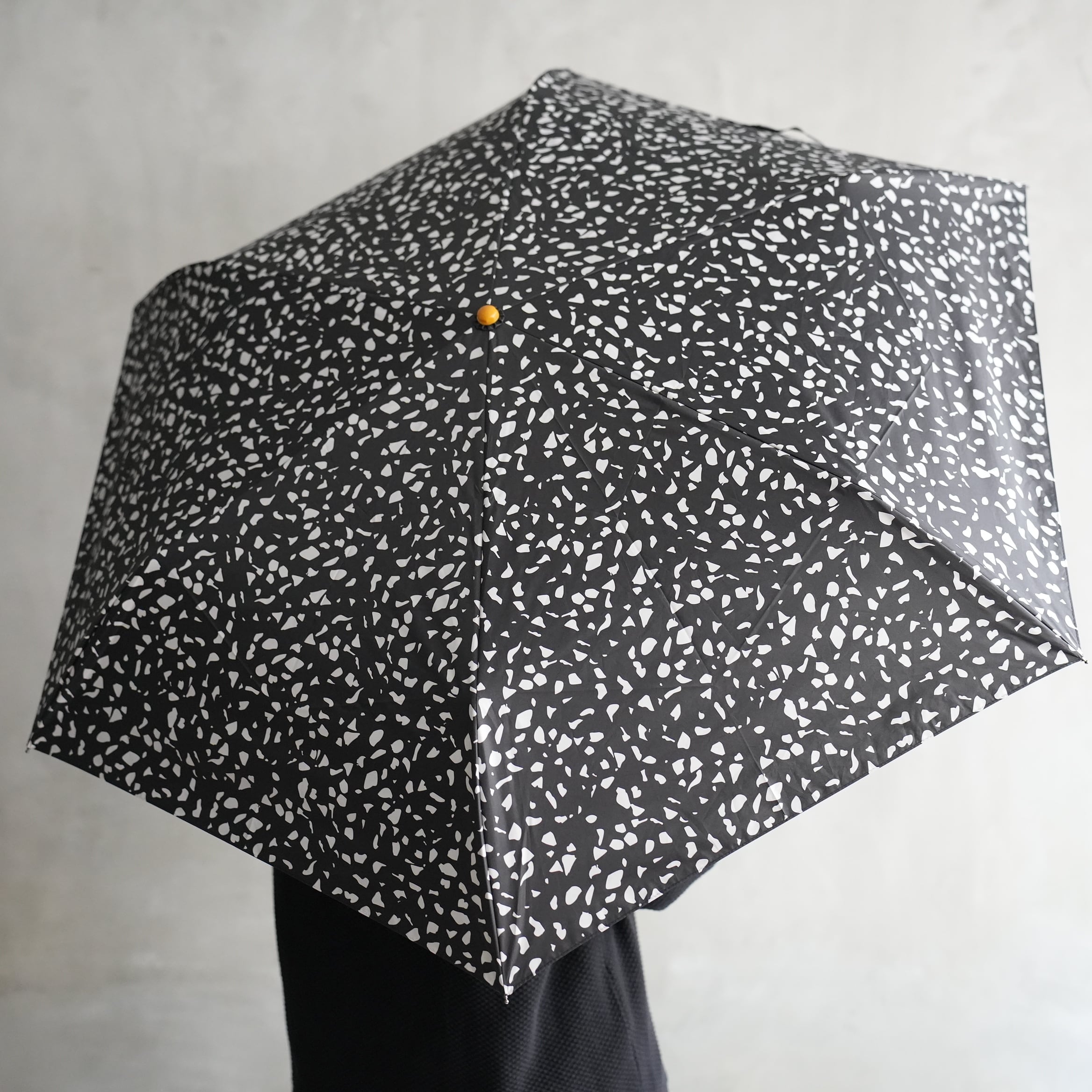 Sunshade Folding Umbrella  Marble