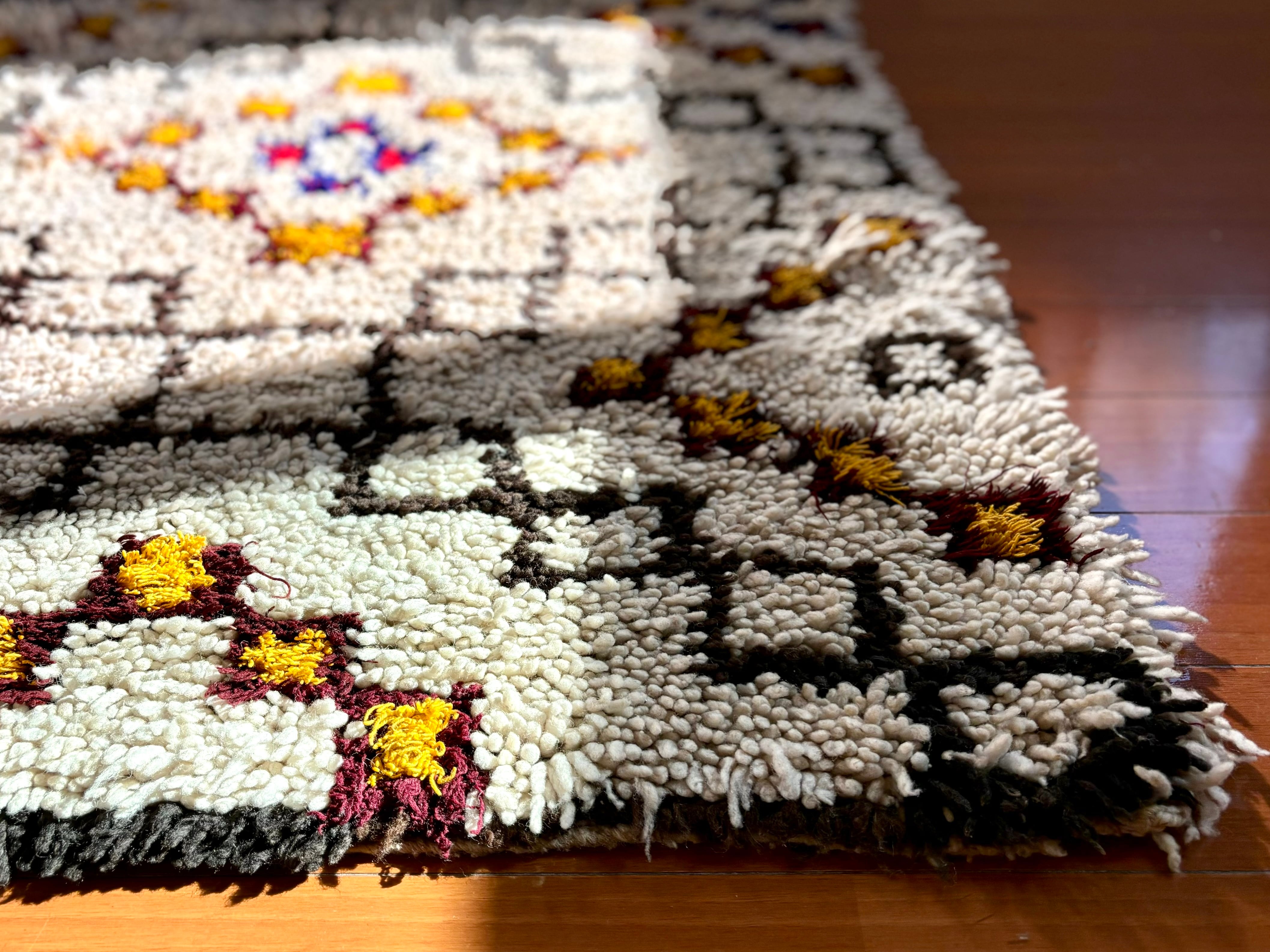 RUG the LIFE / Vintage Beniouarain 151