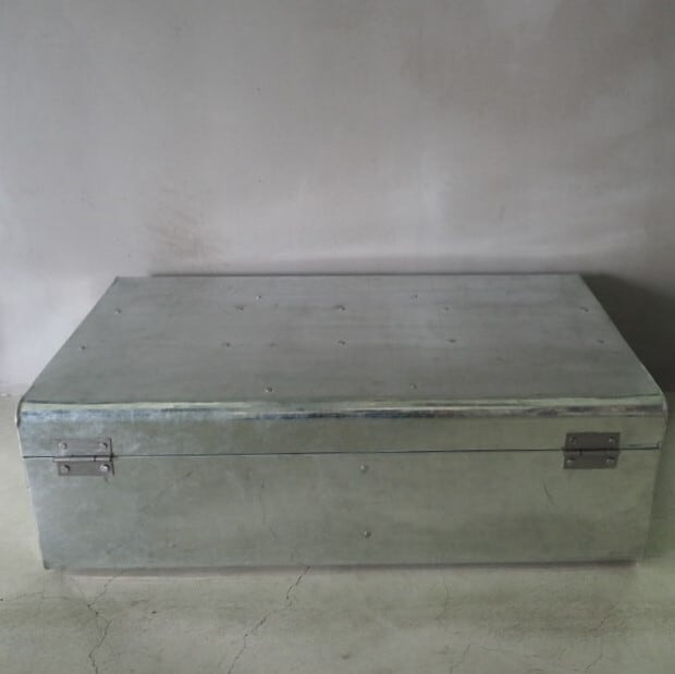 Steel Trunk 11L