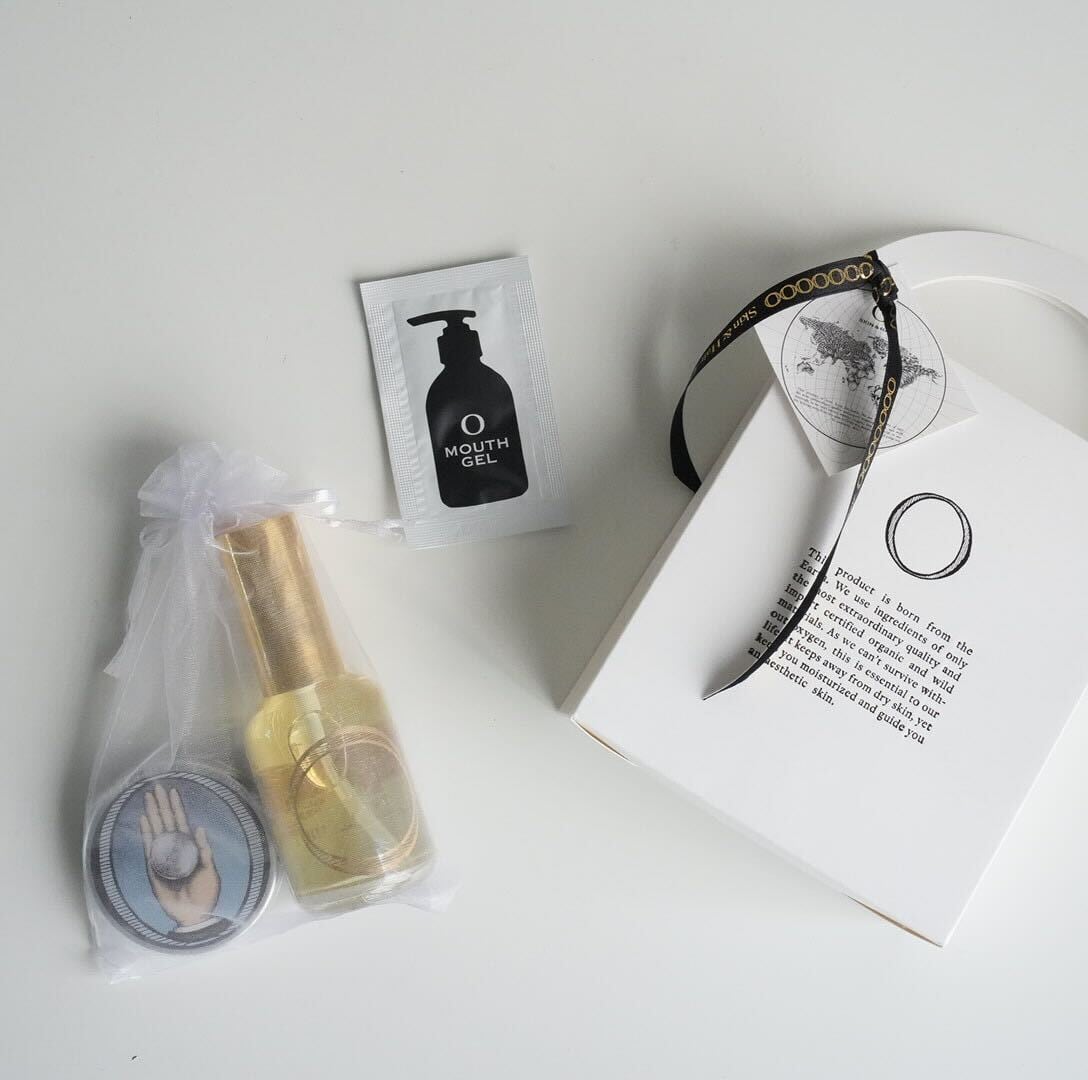 Oskin＆Hair Gift Set