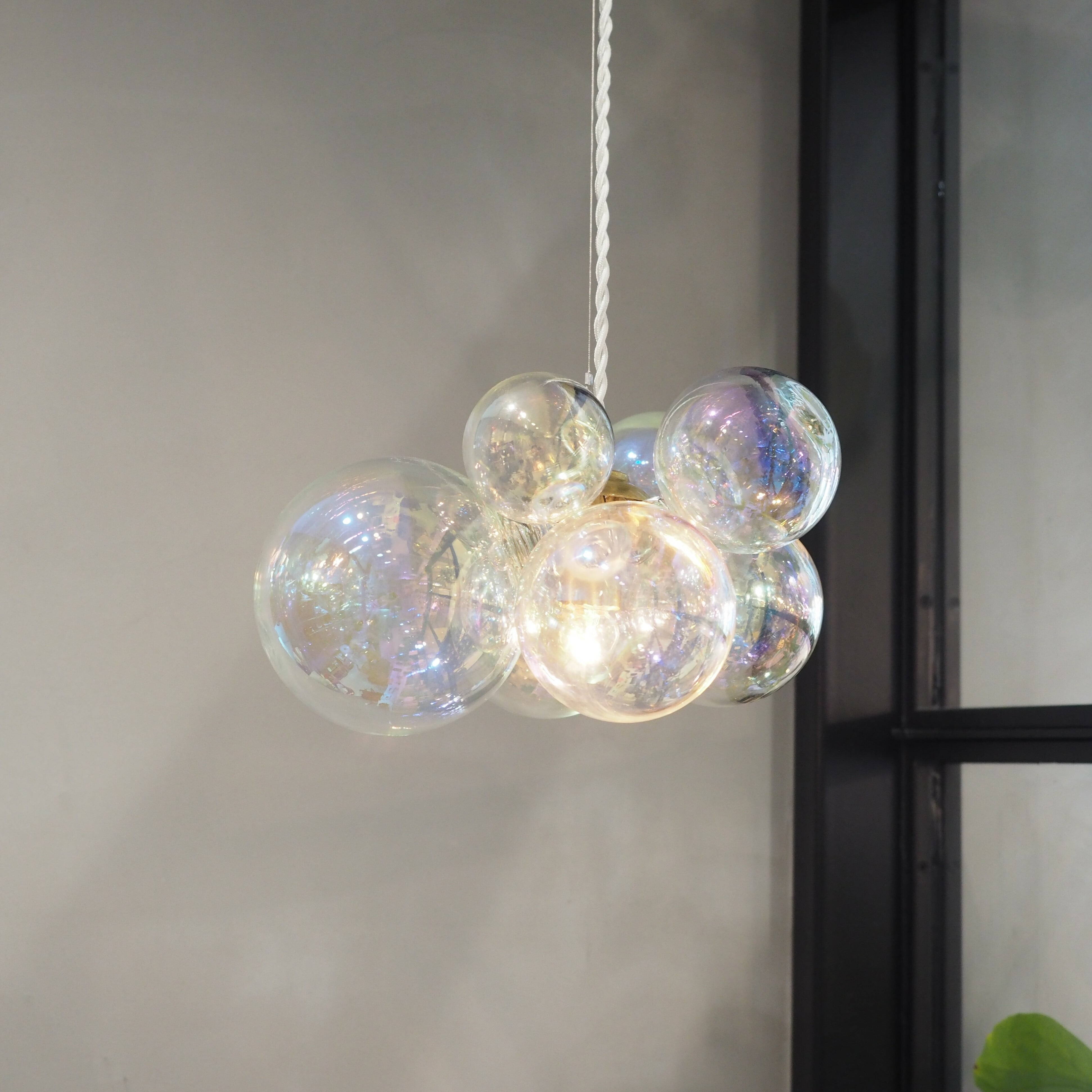 Bubble Lamp CL L