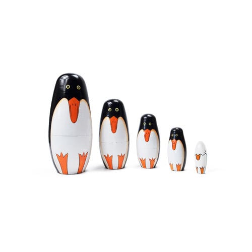 Penguinryoshka