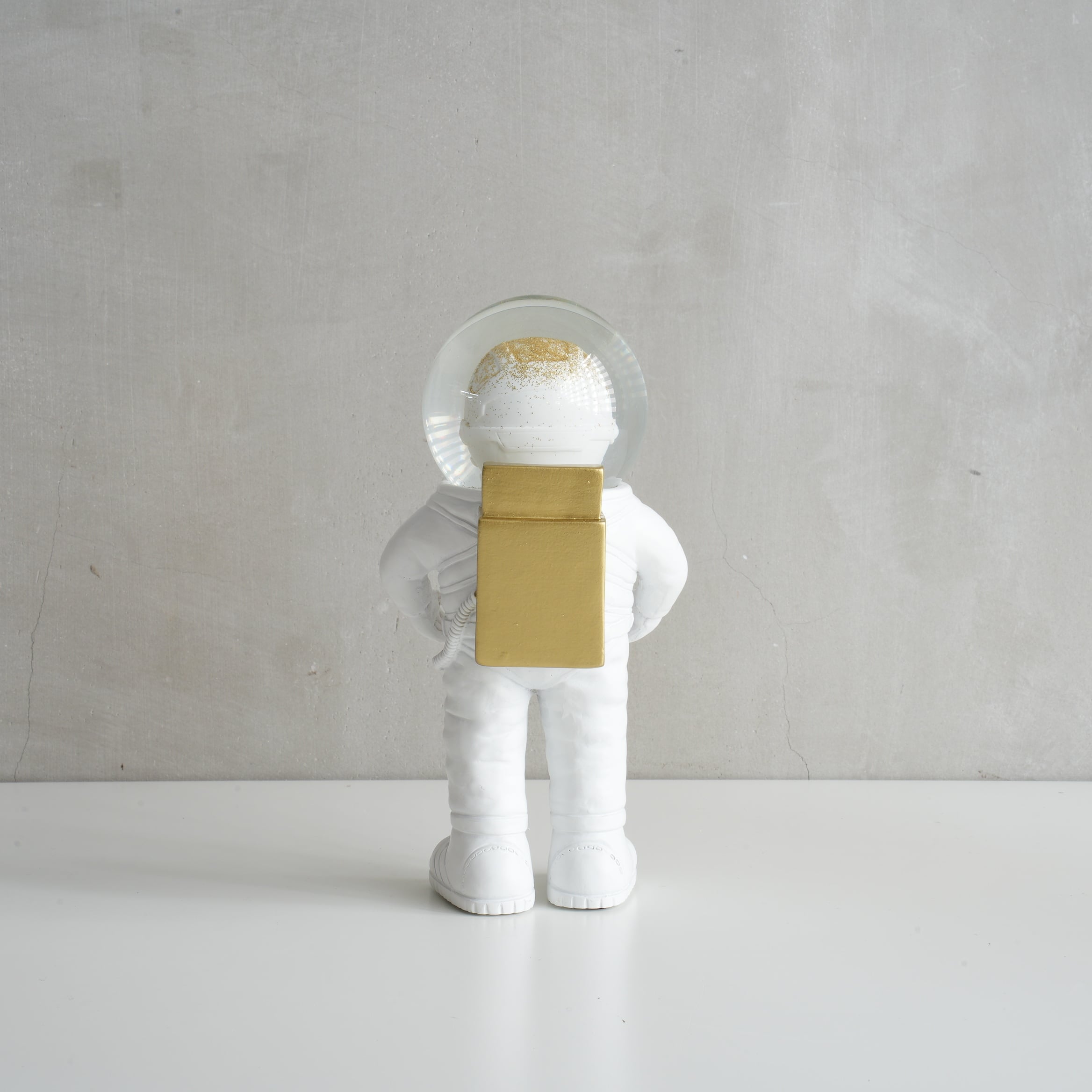 Snow Globe Astronaut