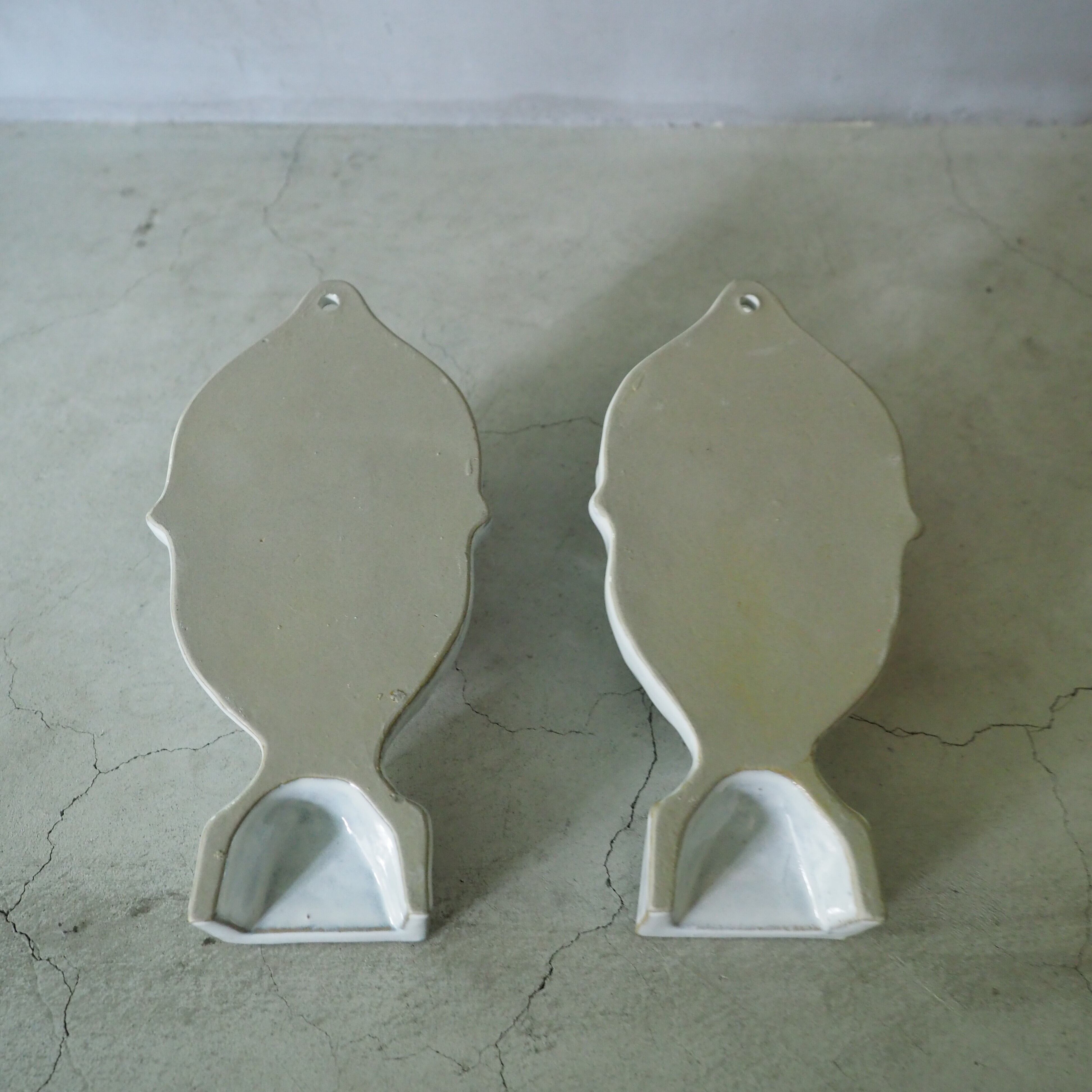 Anniversary Wall Hanging Vase (Pair) WH-001