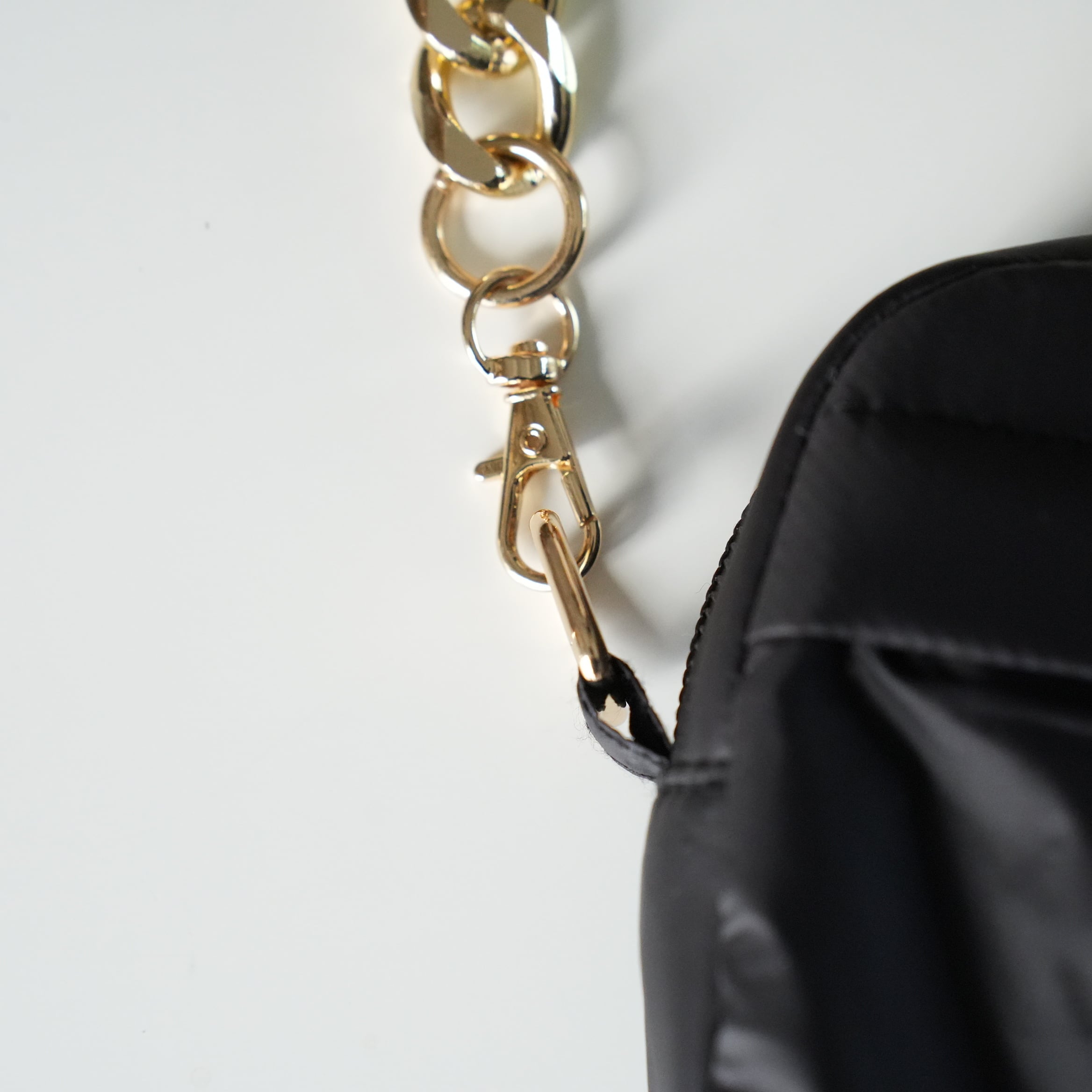 Chain Bag　Gold