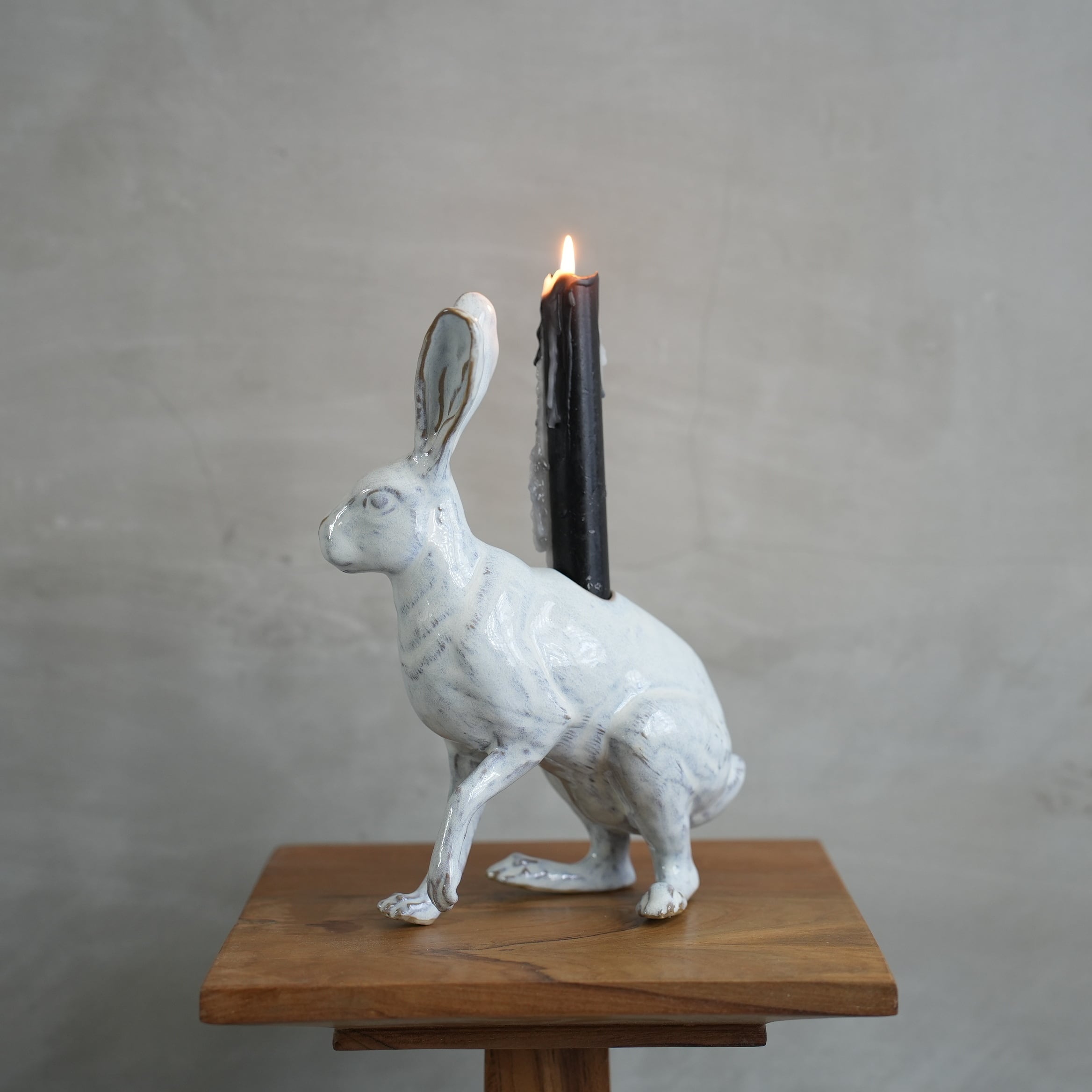 Hare Candleholder　PP-022C