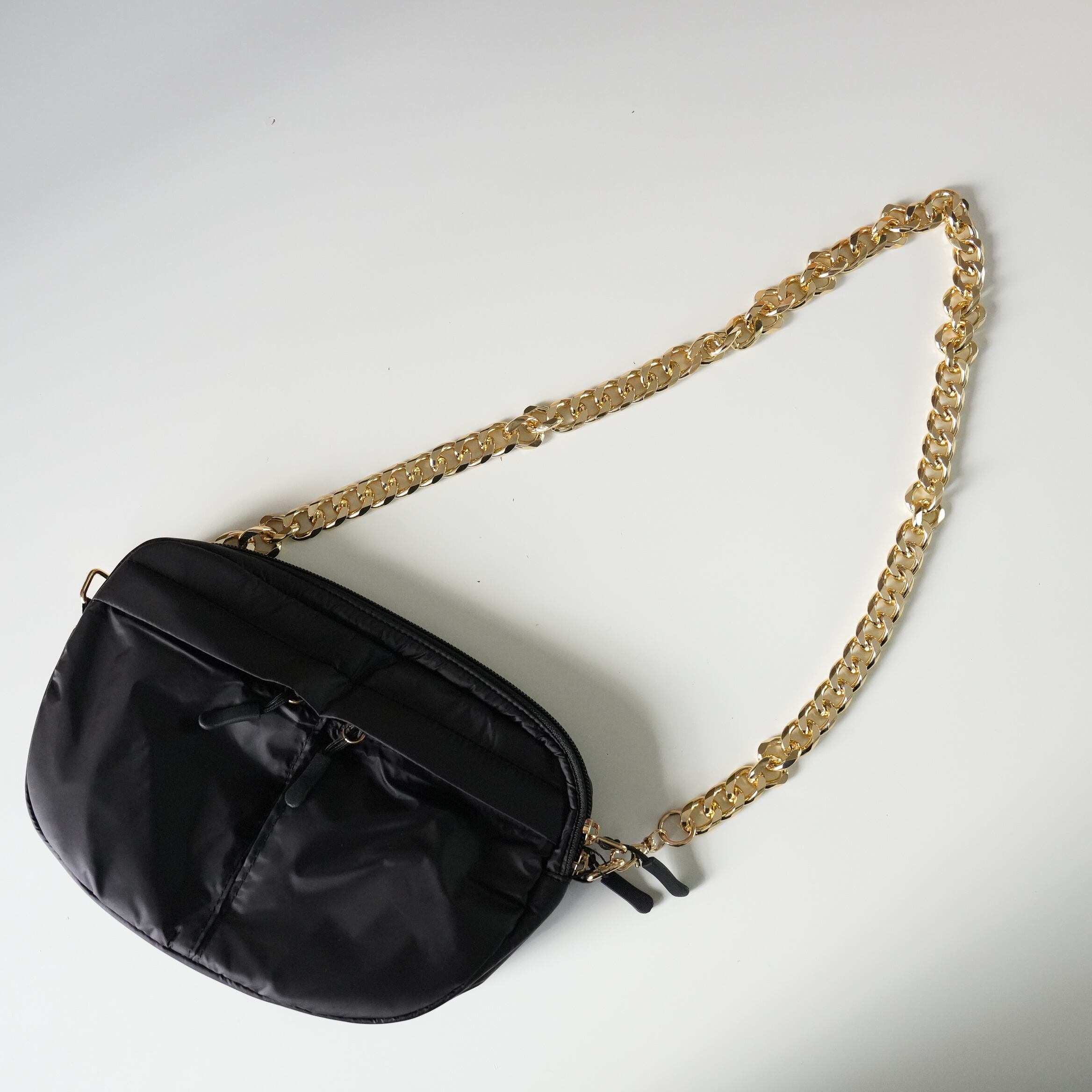 Chain Bag　Gold