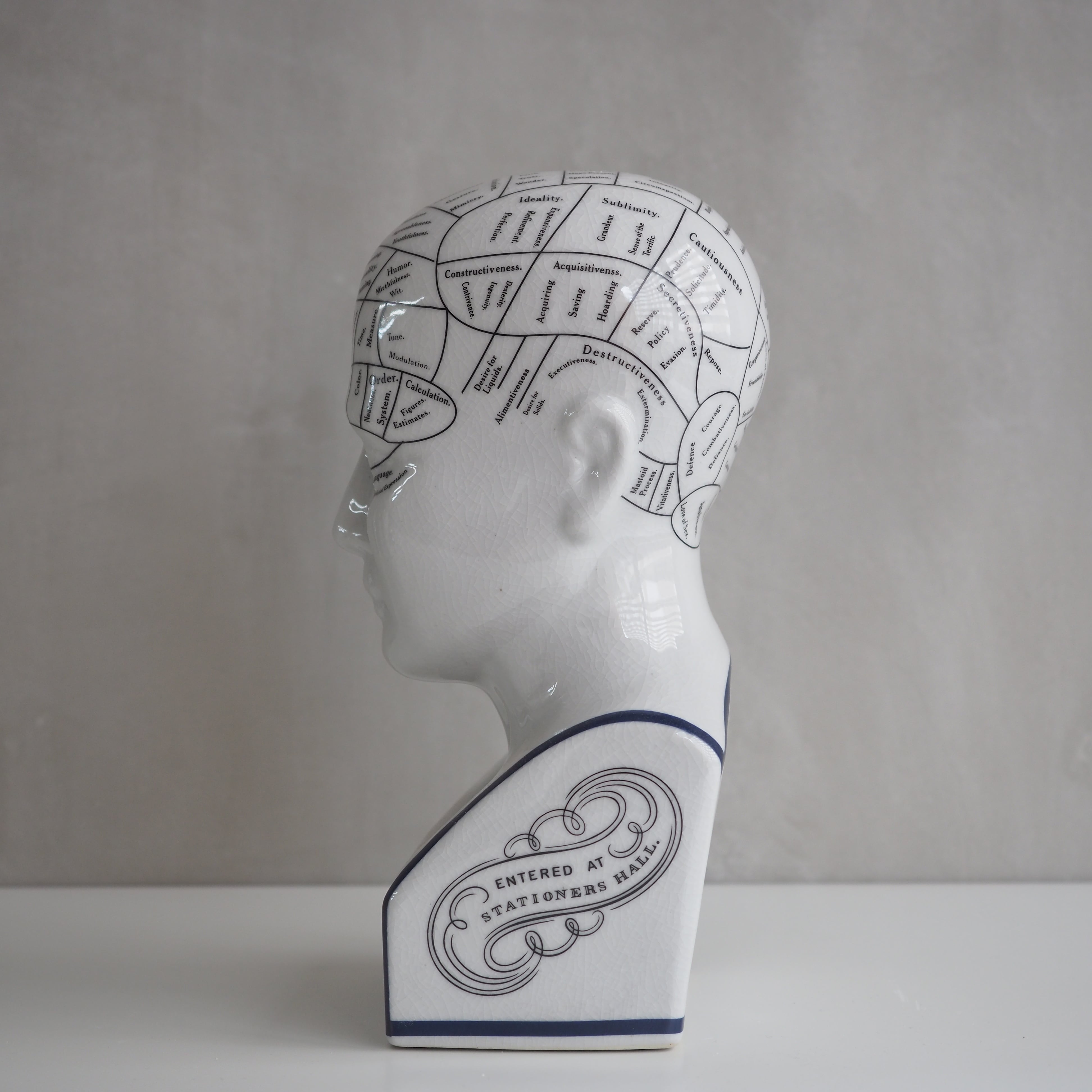 THE PHRENOLOGY L