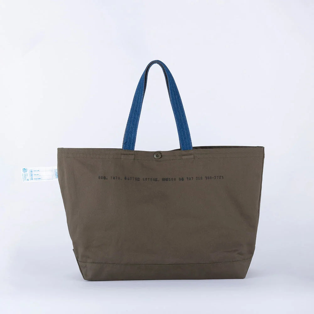 MIL DENIM TOTE