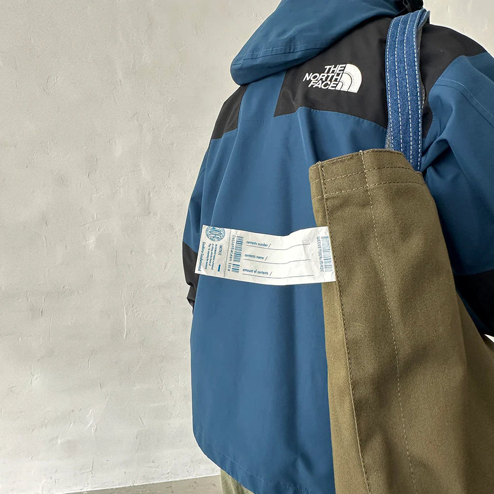 MIL DENIM TOTE