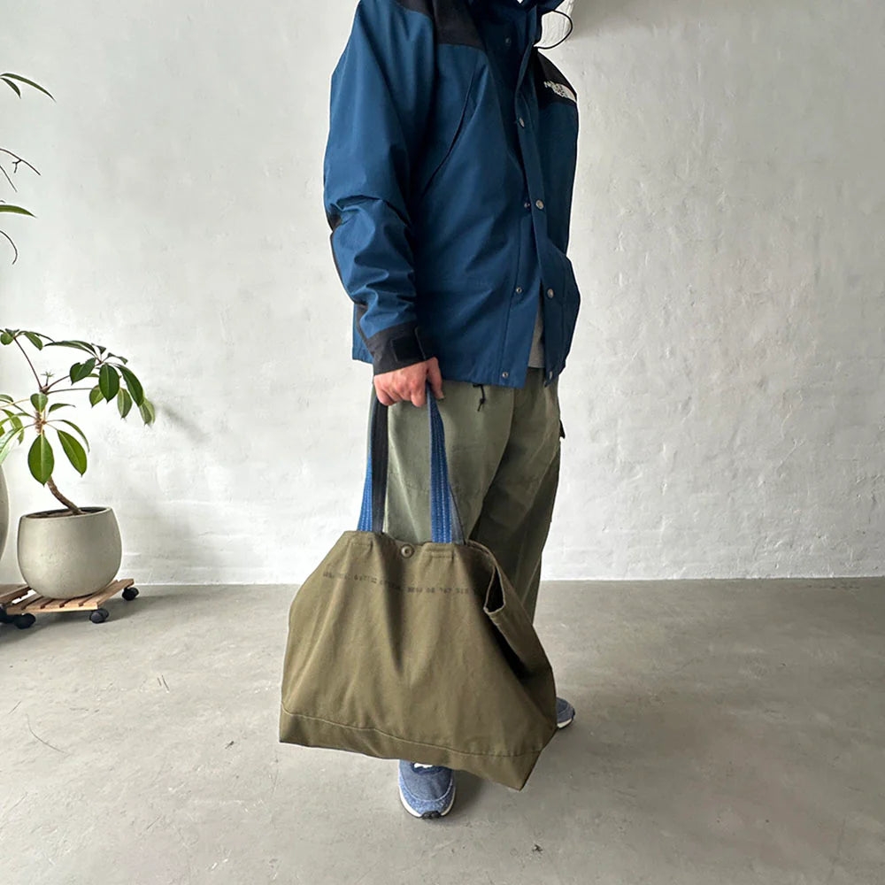 MIL DENIM TOTE