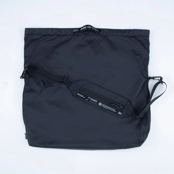 LIGHTWEIGHT PACKABLE SHOULDER BAG