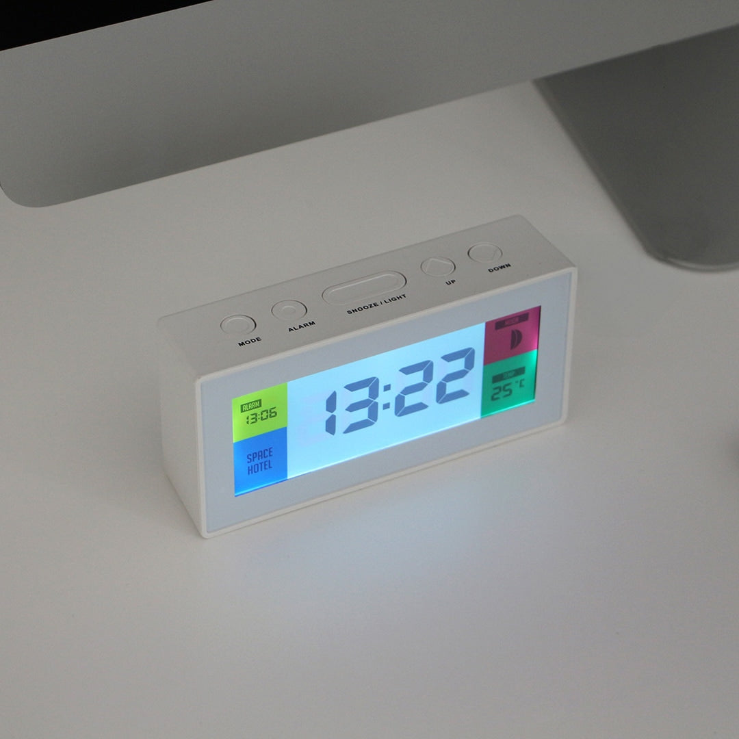 Robot Alarm Clock