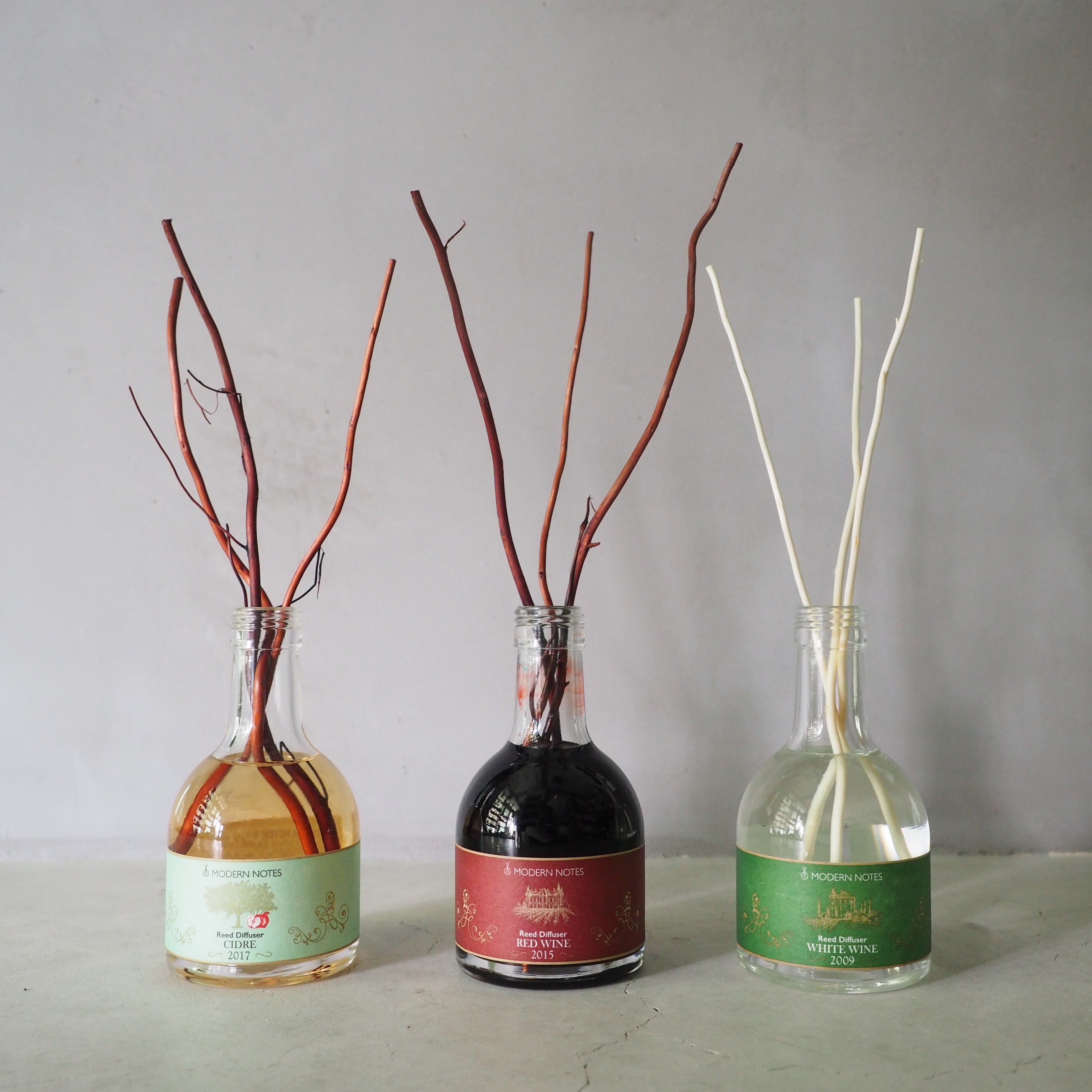 Wine Collection Reed Diffuser 200ml