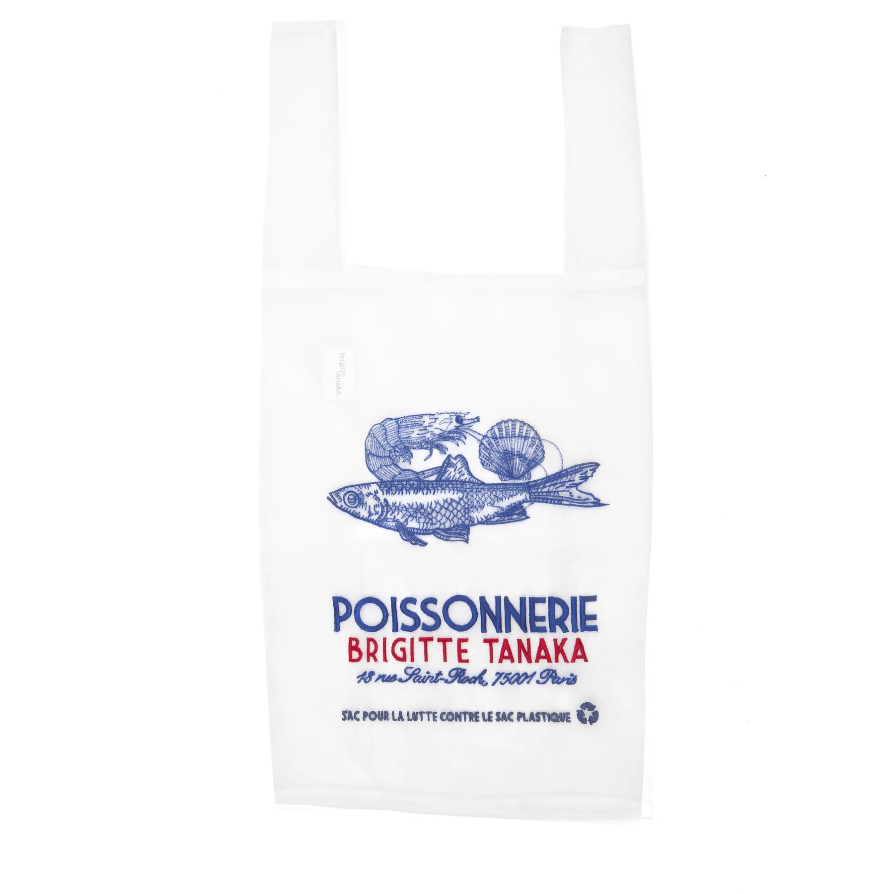 Poissonnerie Bag