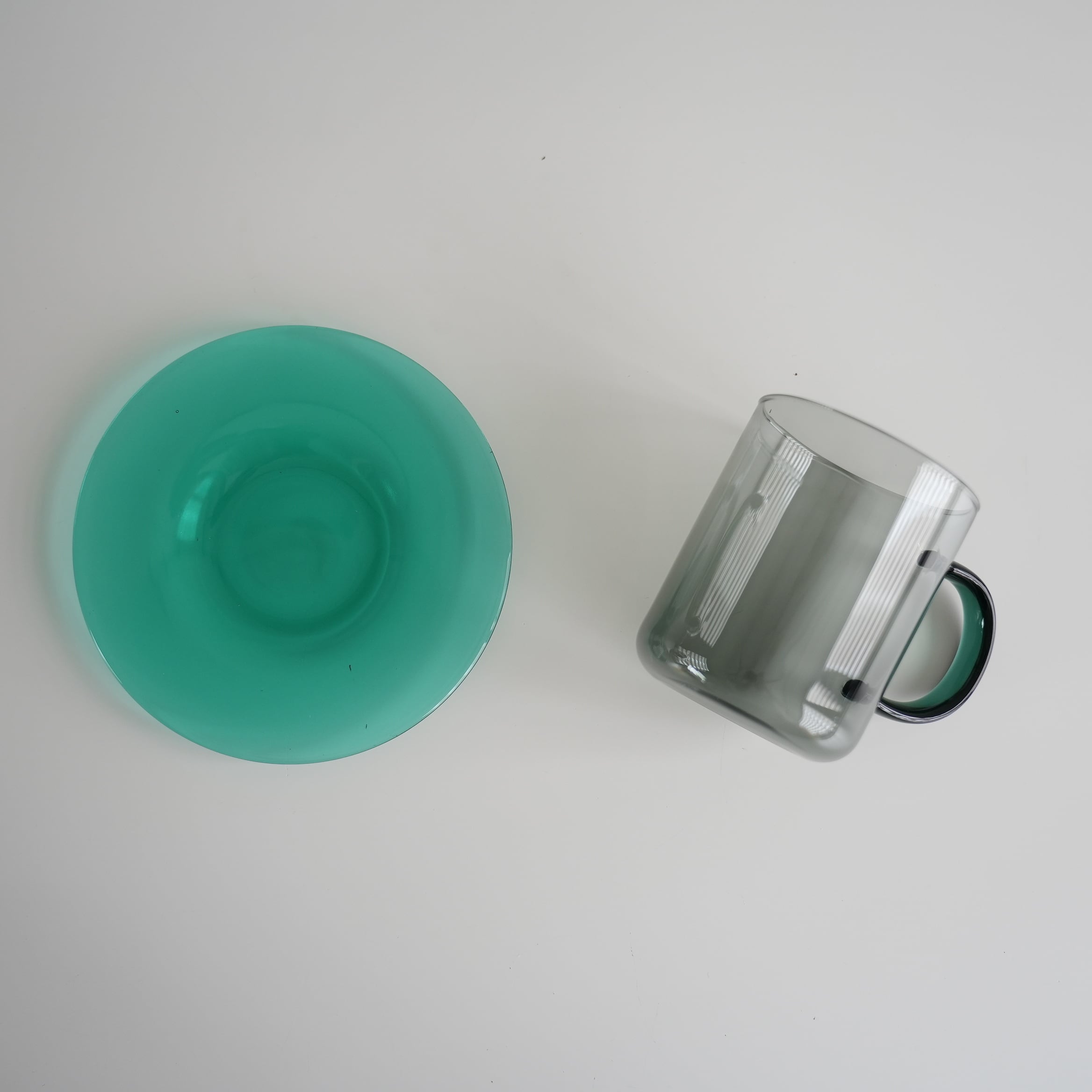 HEAT-PROOF MUG＆SAUCER