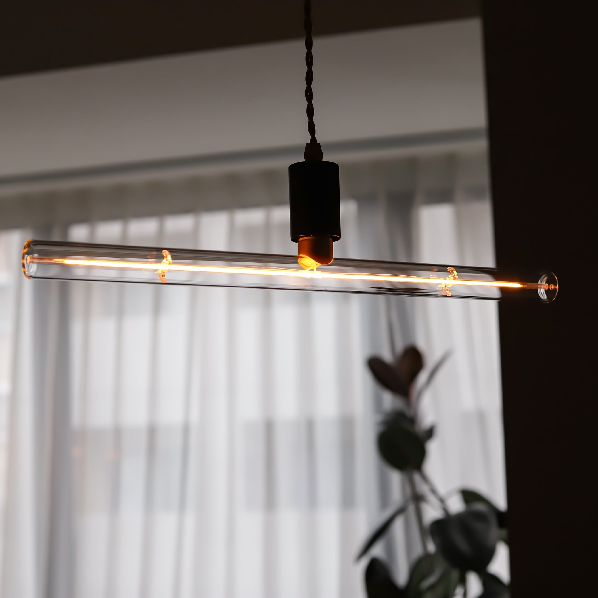 Edison Bulb LED E26 [T-BARLINE] 500mm