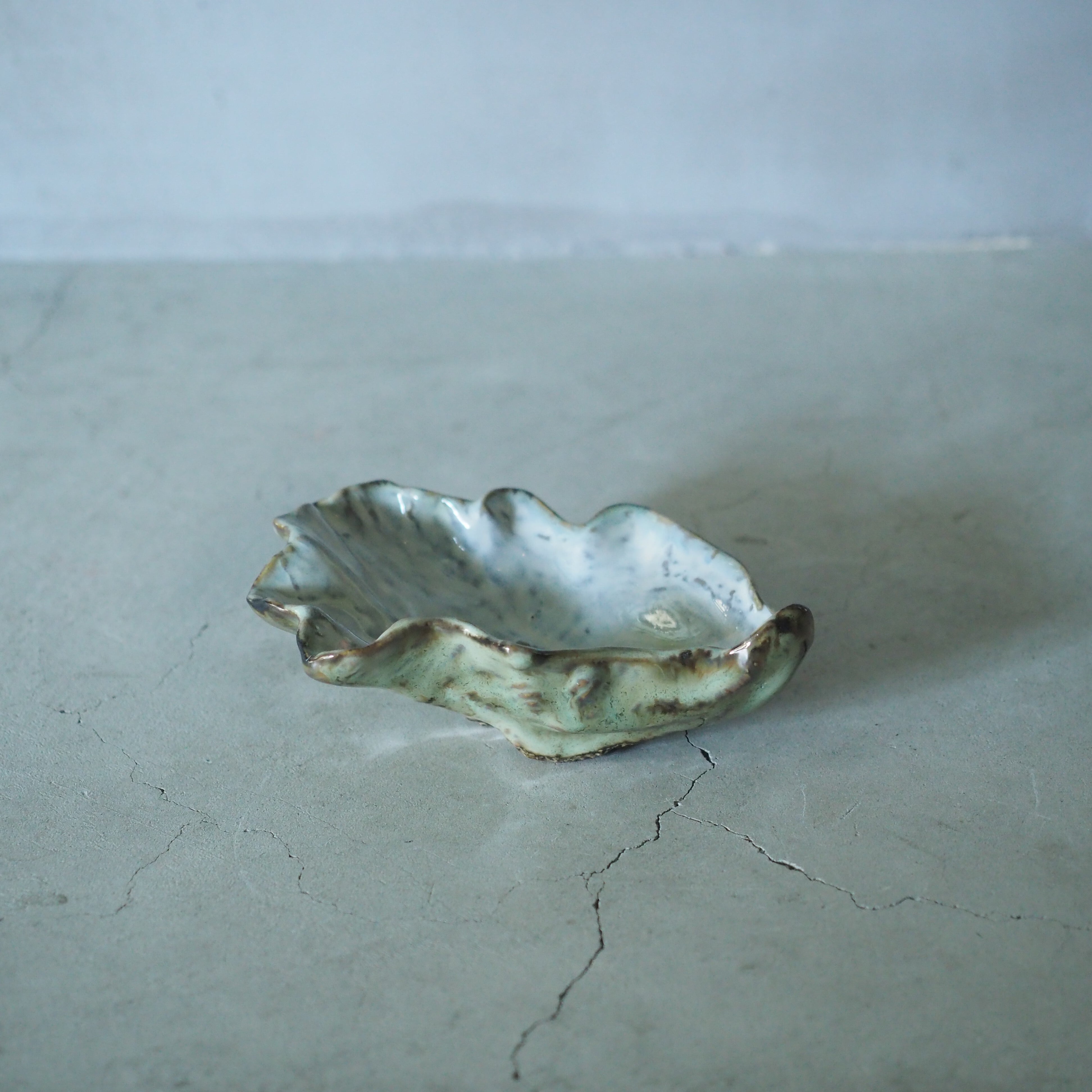 Mini Shell Dish Ⅱ OCT-035