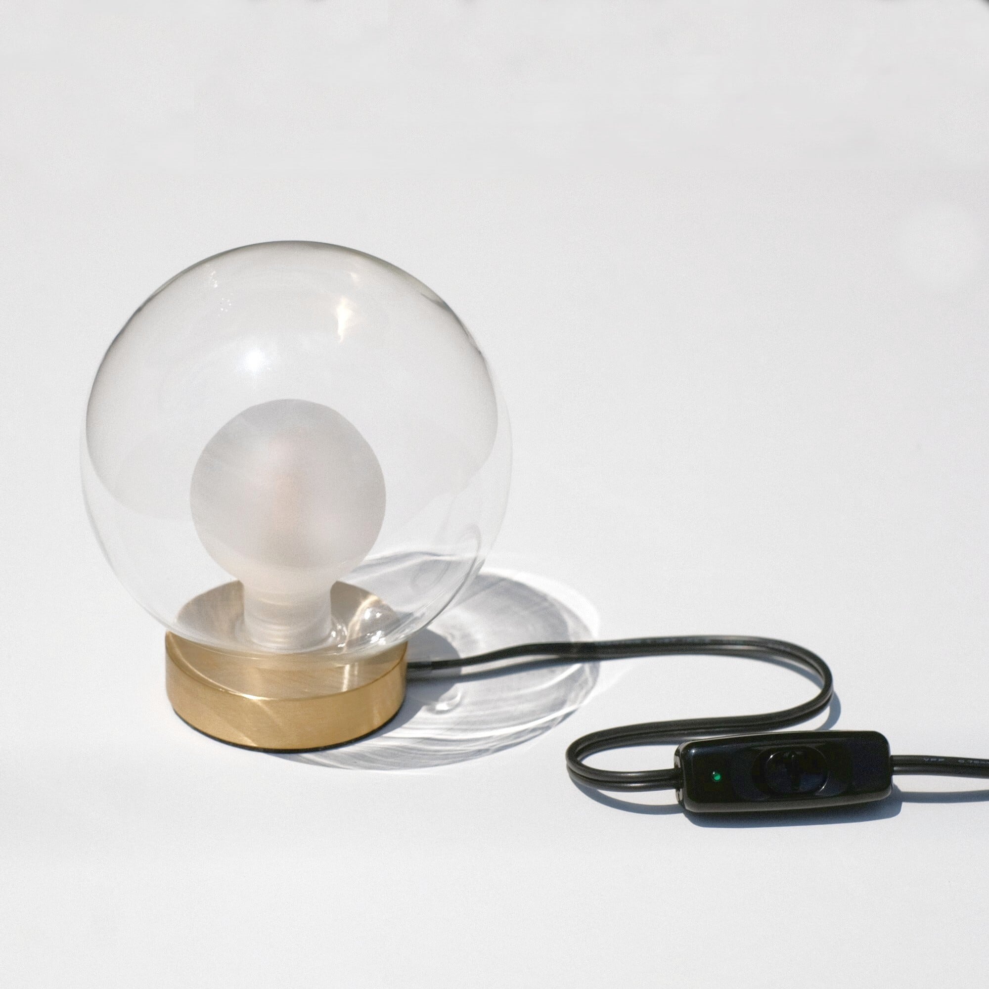 Ballm dome lamp