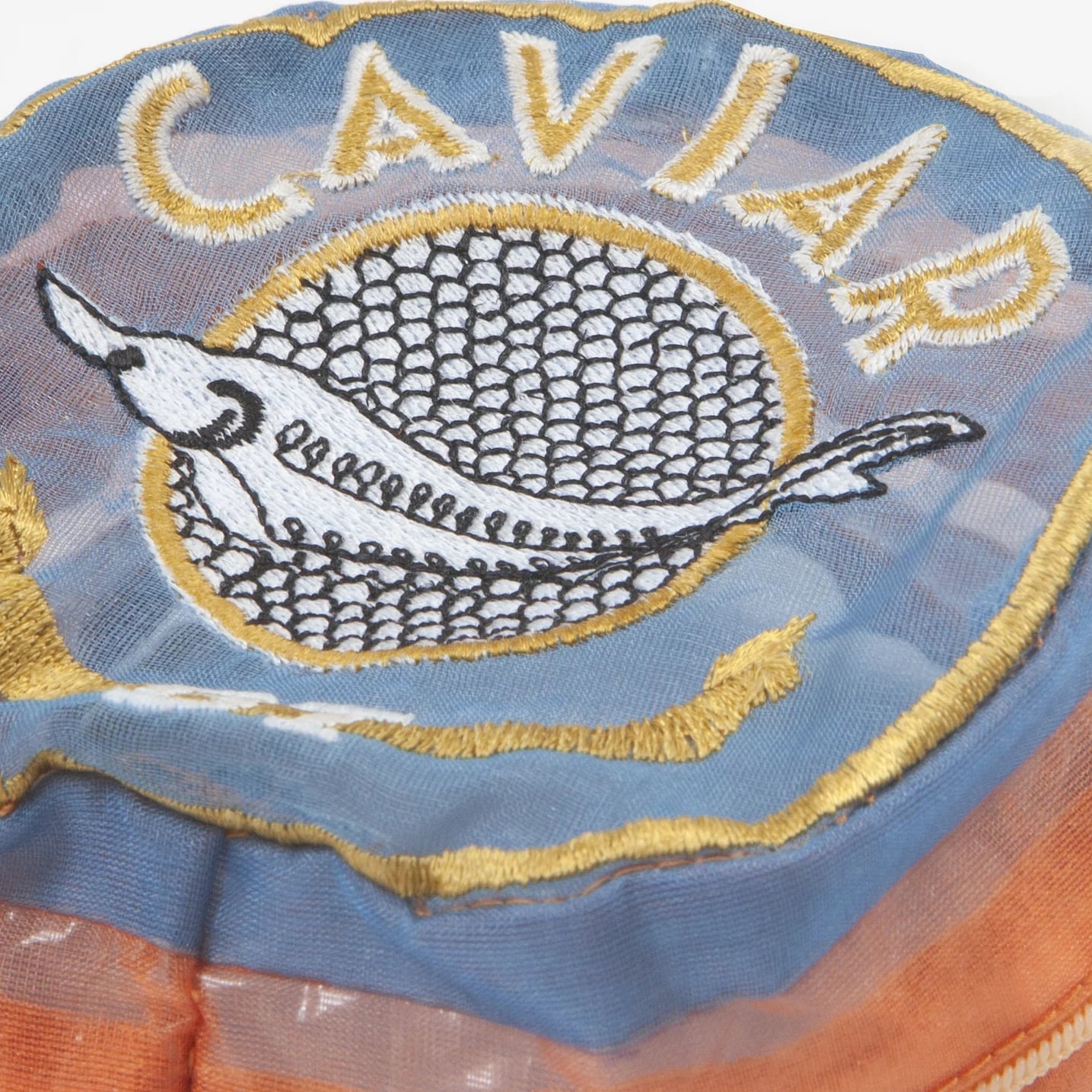 Caviar Pouch